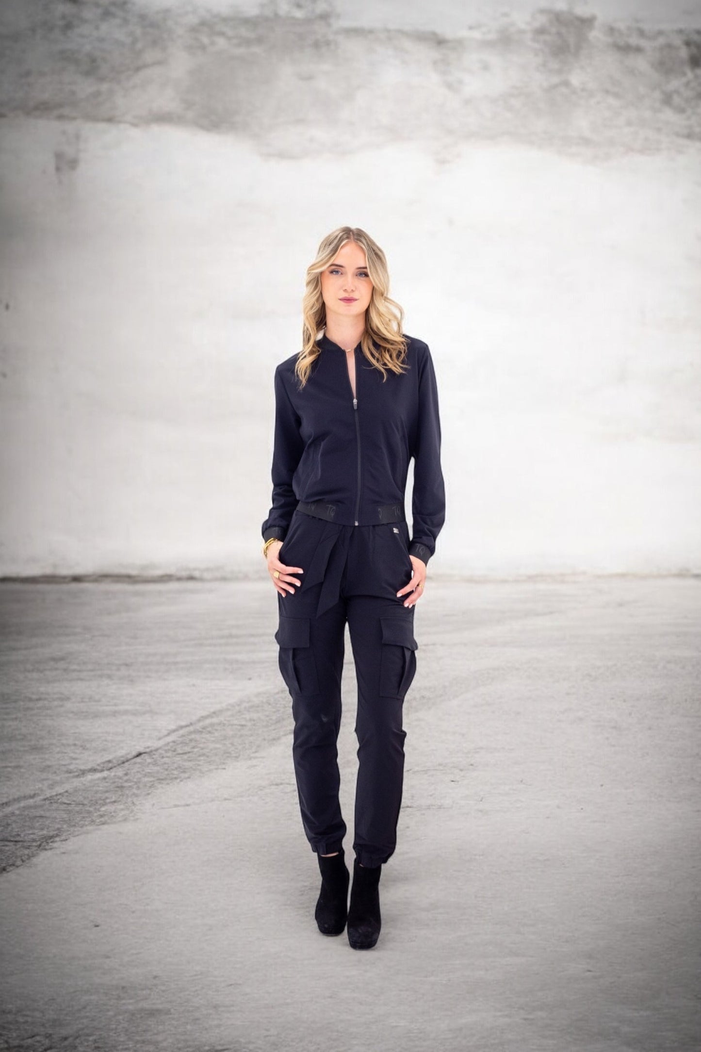 Bomber Basic Travel | marine