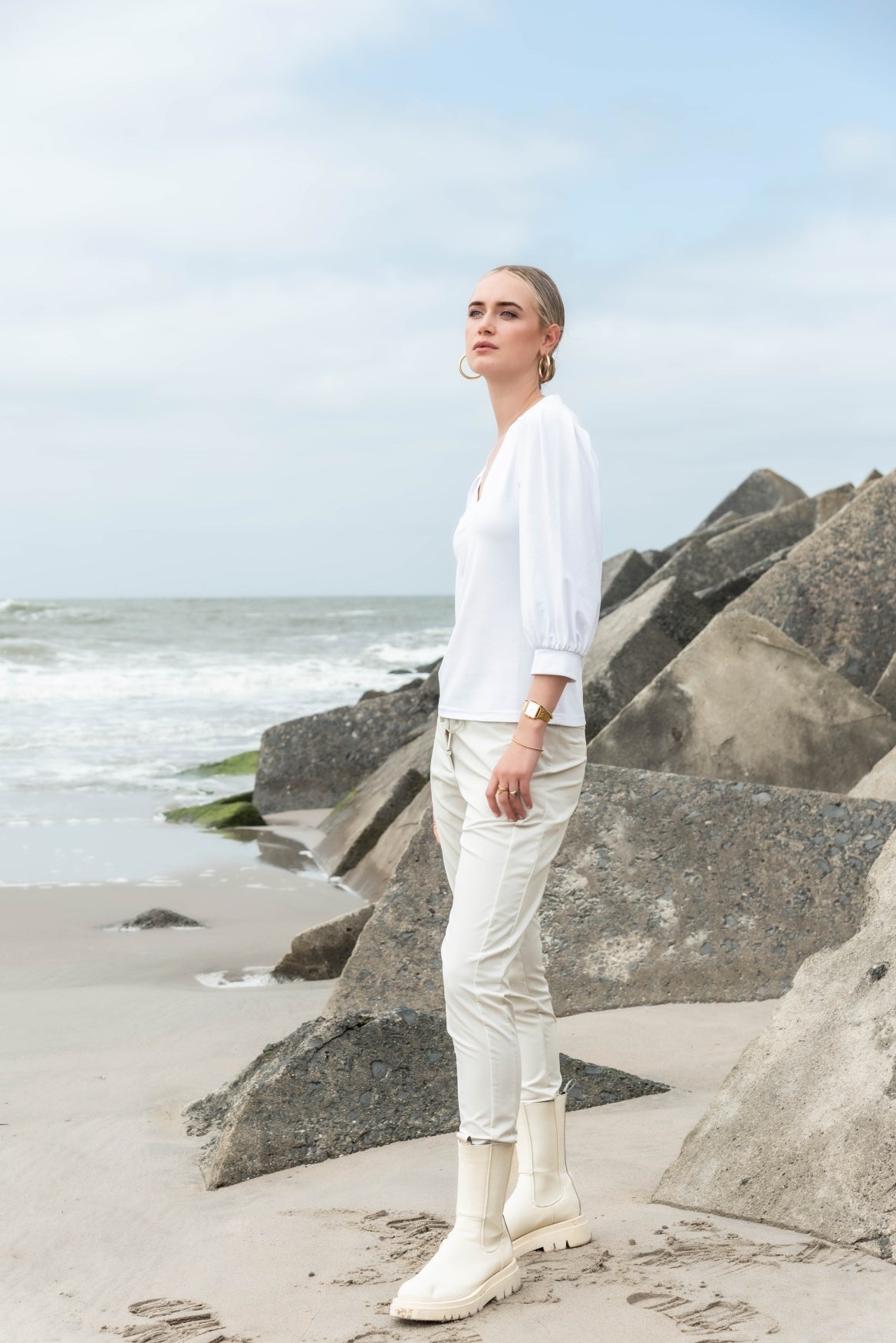 Rana LS | White