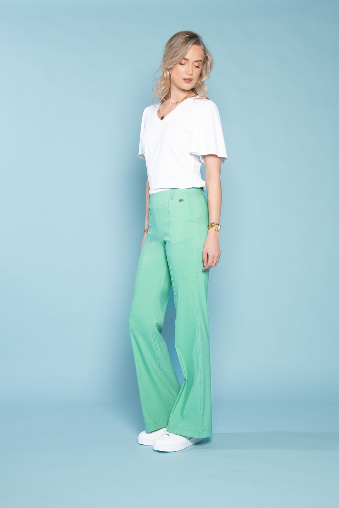 Alex | Creme de menthe