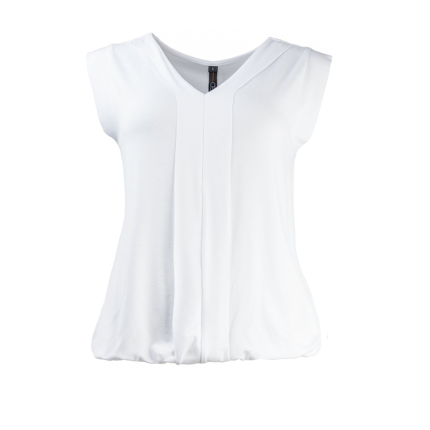 Top Misa SS | Optical White