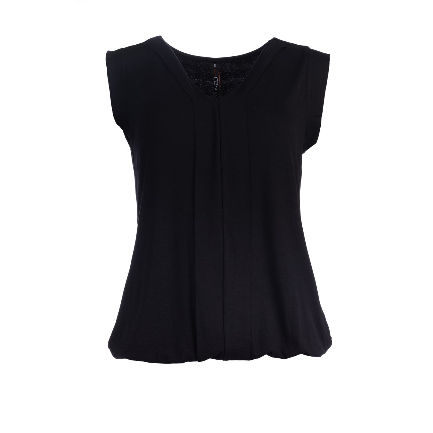 Top Misa SS | Black