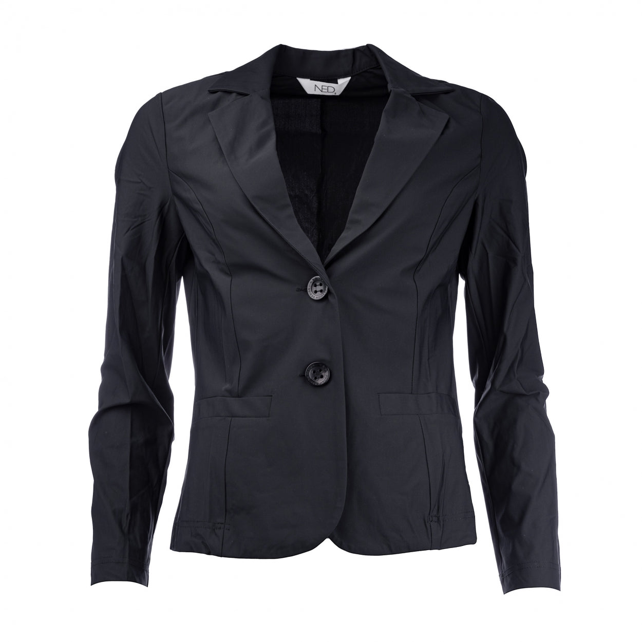 Fleur 60 Slim LS Traveler | Black