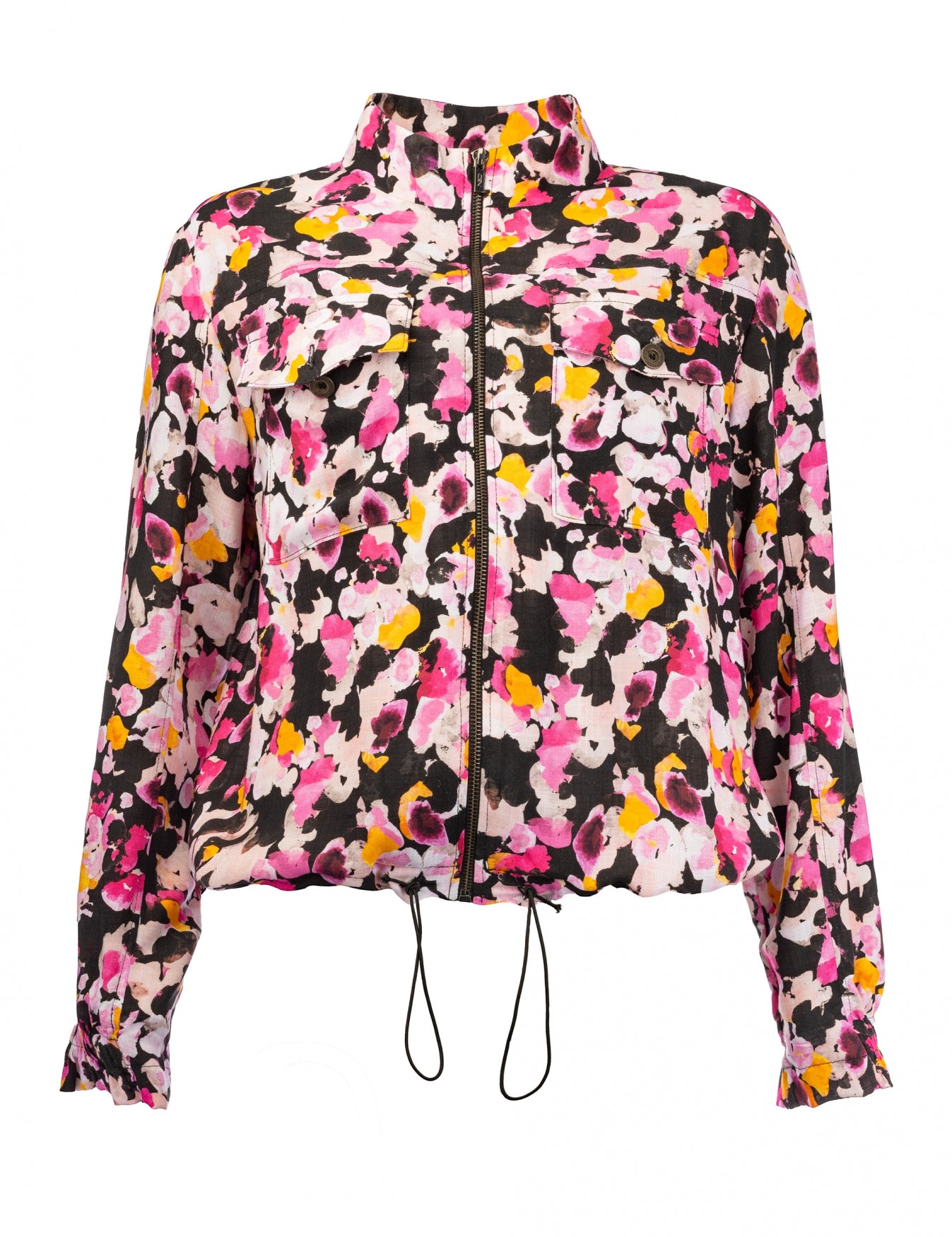 Ruan-B LS Gin Fizz Refined Flowers Linnenlook | Gin Fizz