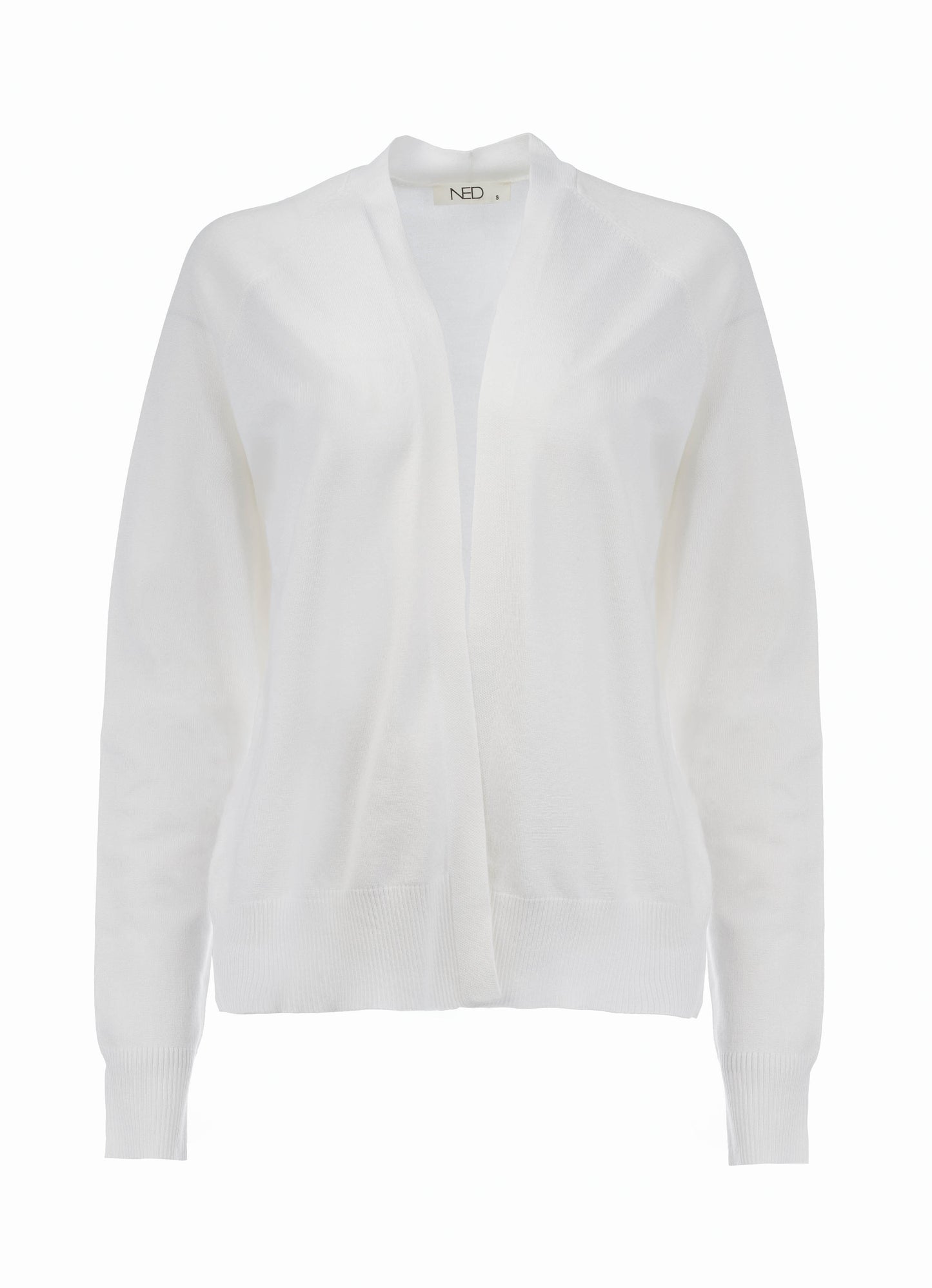 Pamela LS-RMB Brei | Optical White