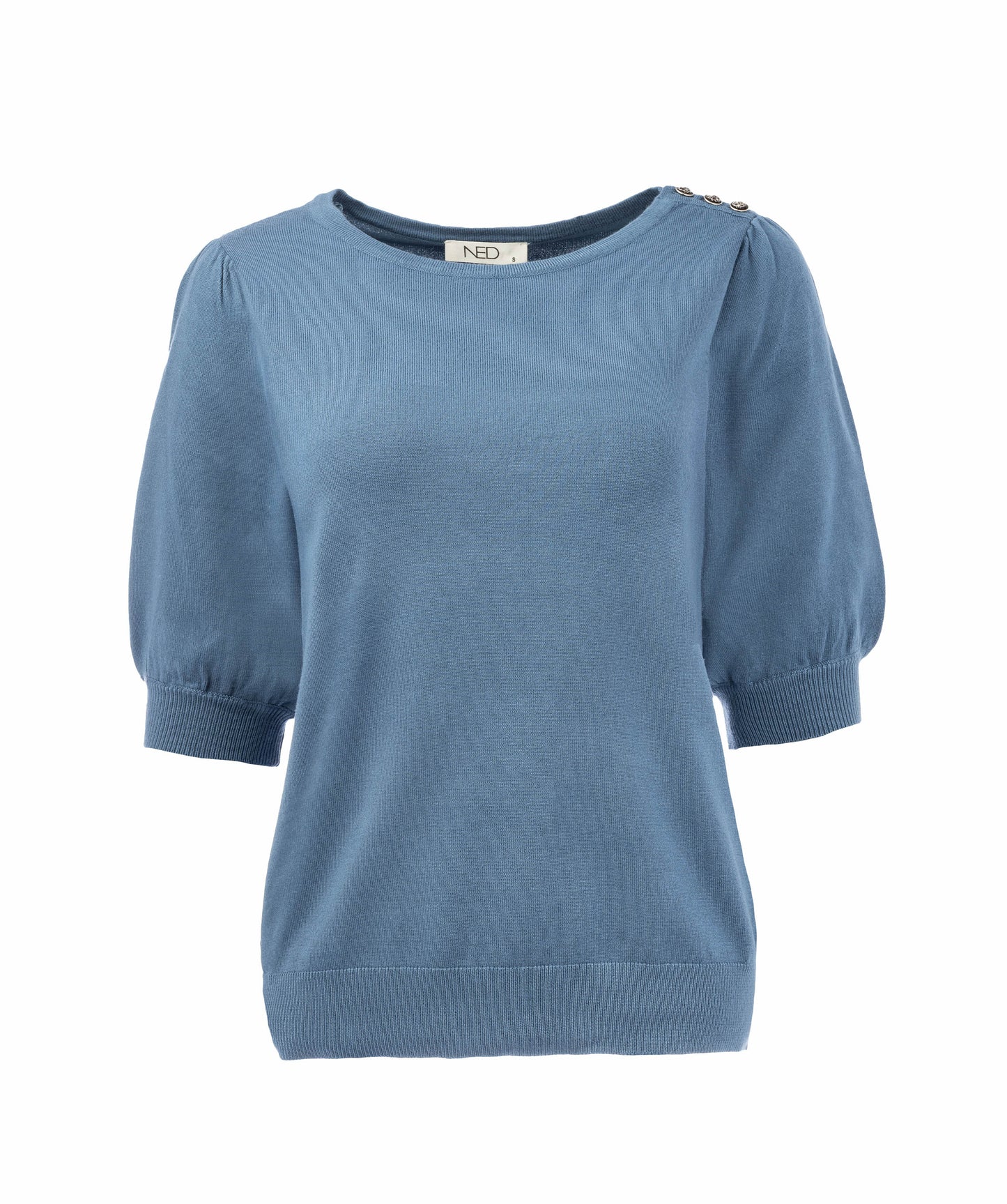 Dhalia-RMB Brei | Jeans Blue