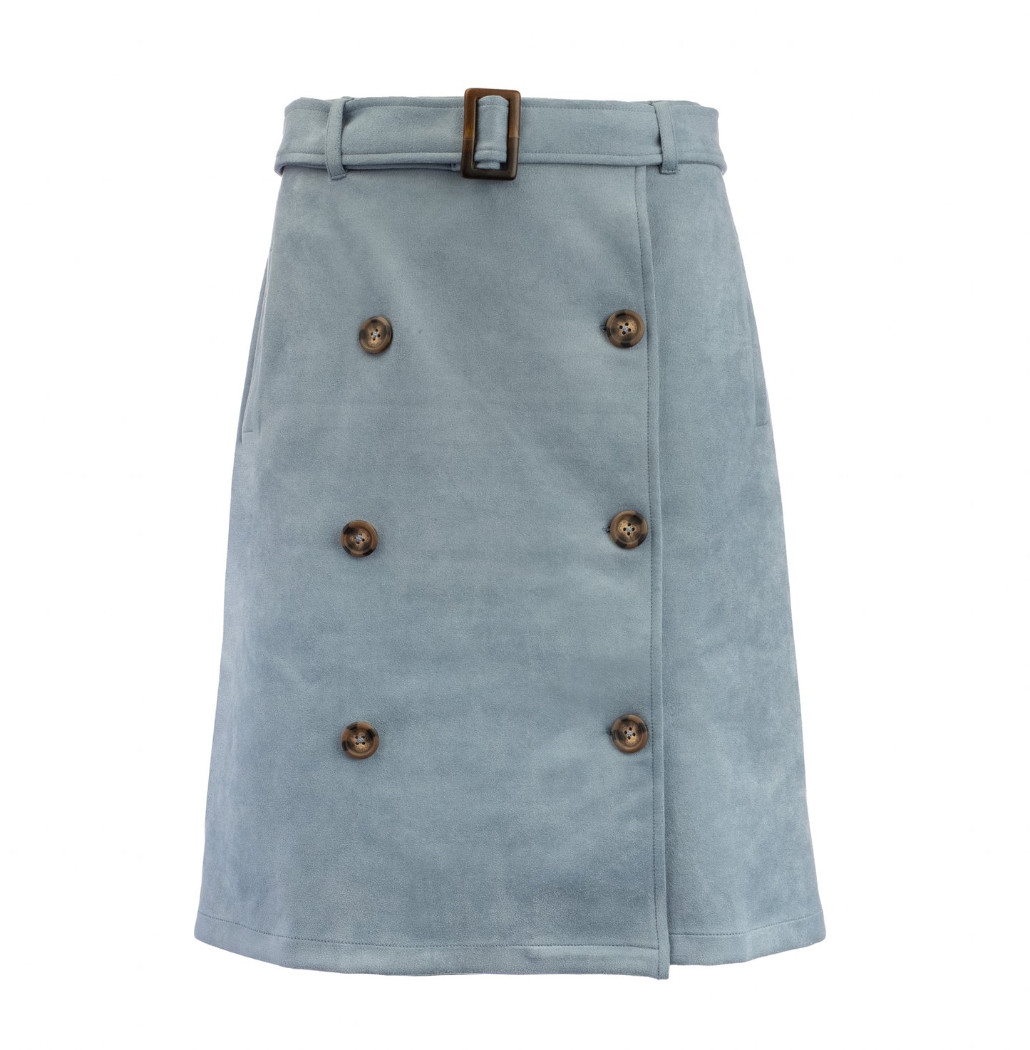 Jasmijn-RMJ Suede | Windward Blue