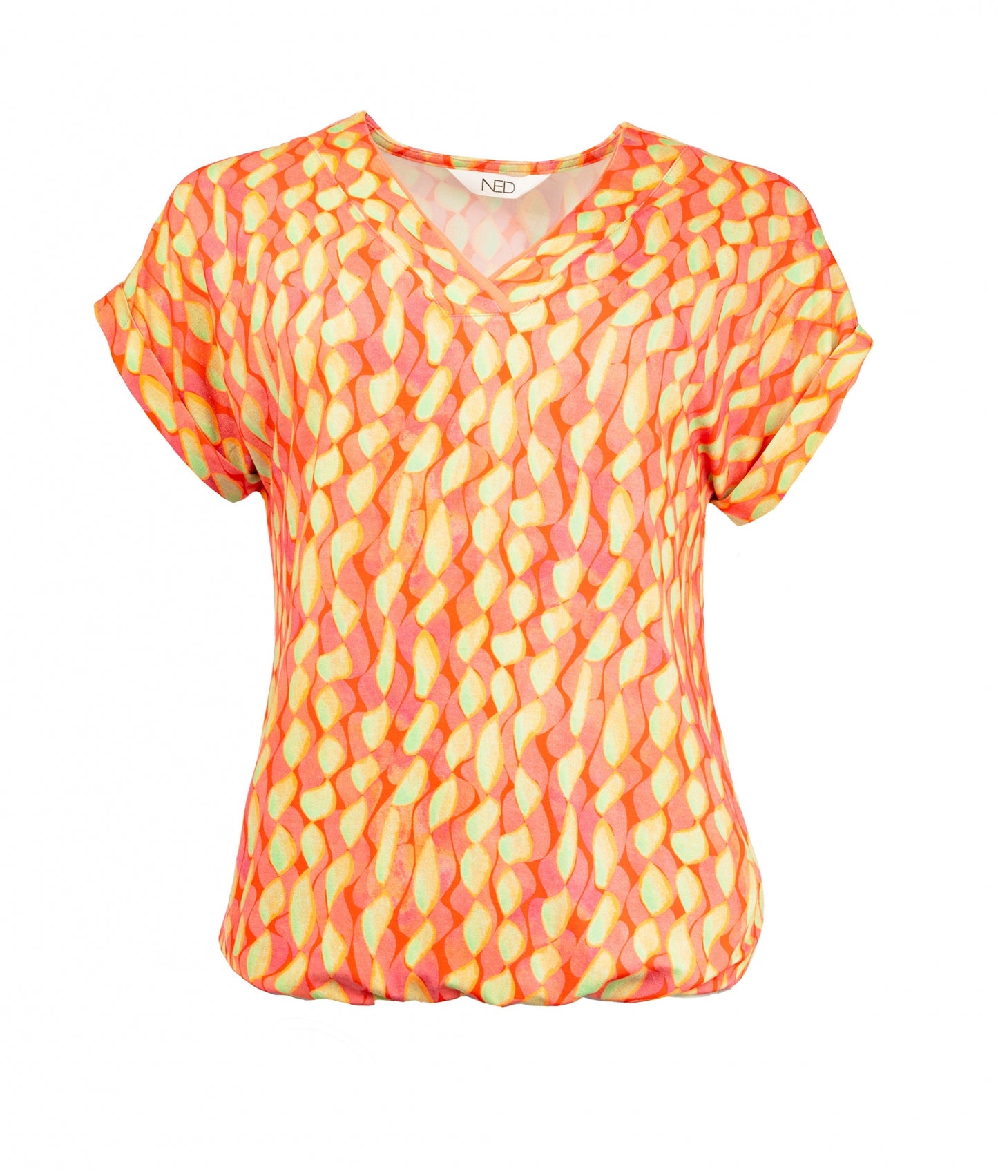Noxan SS Hemlock Candy Club Tricot | Hemlock