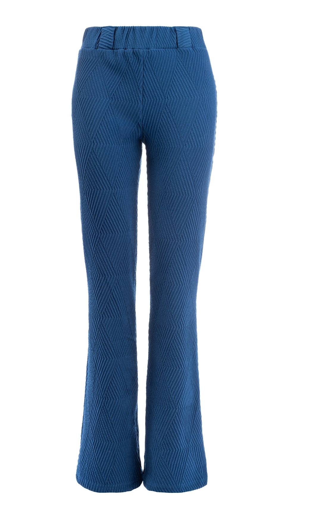 Ankie-PZ Geo Jacquard | Estate Blue