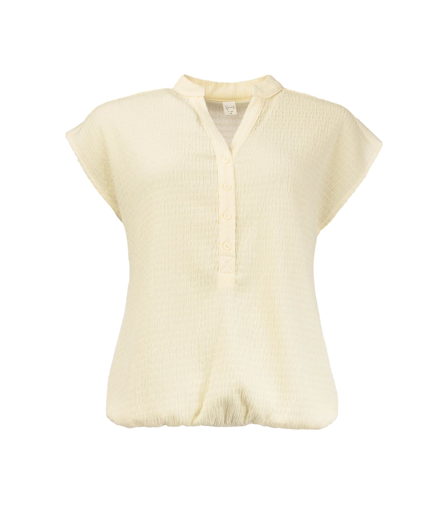 Lucie SL Jersey Smog | Ecru