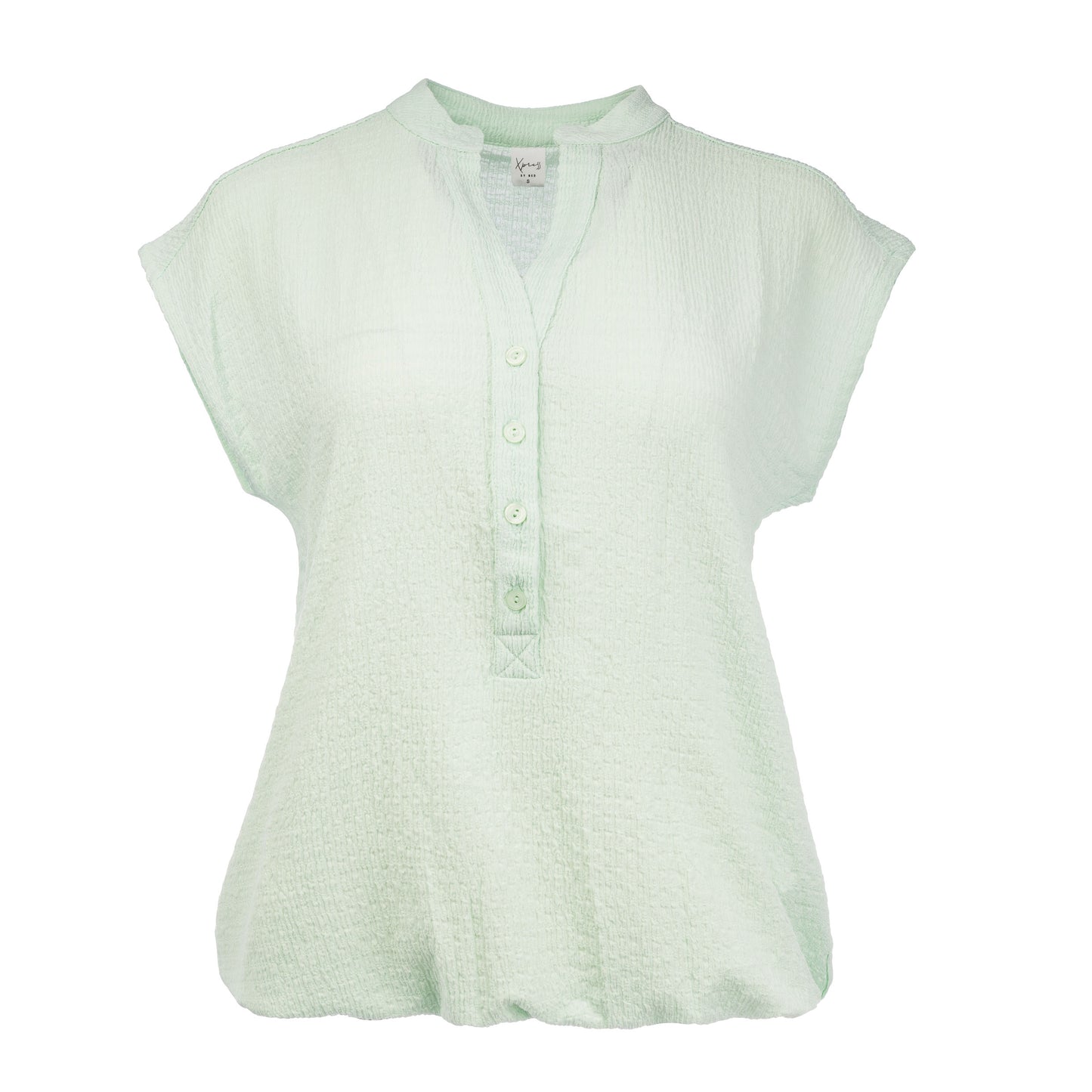 Lucie SL Jersey Cropped | Mint