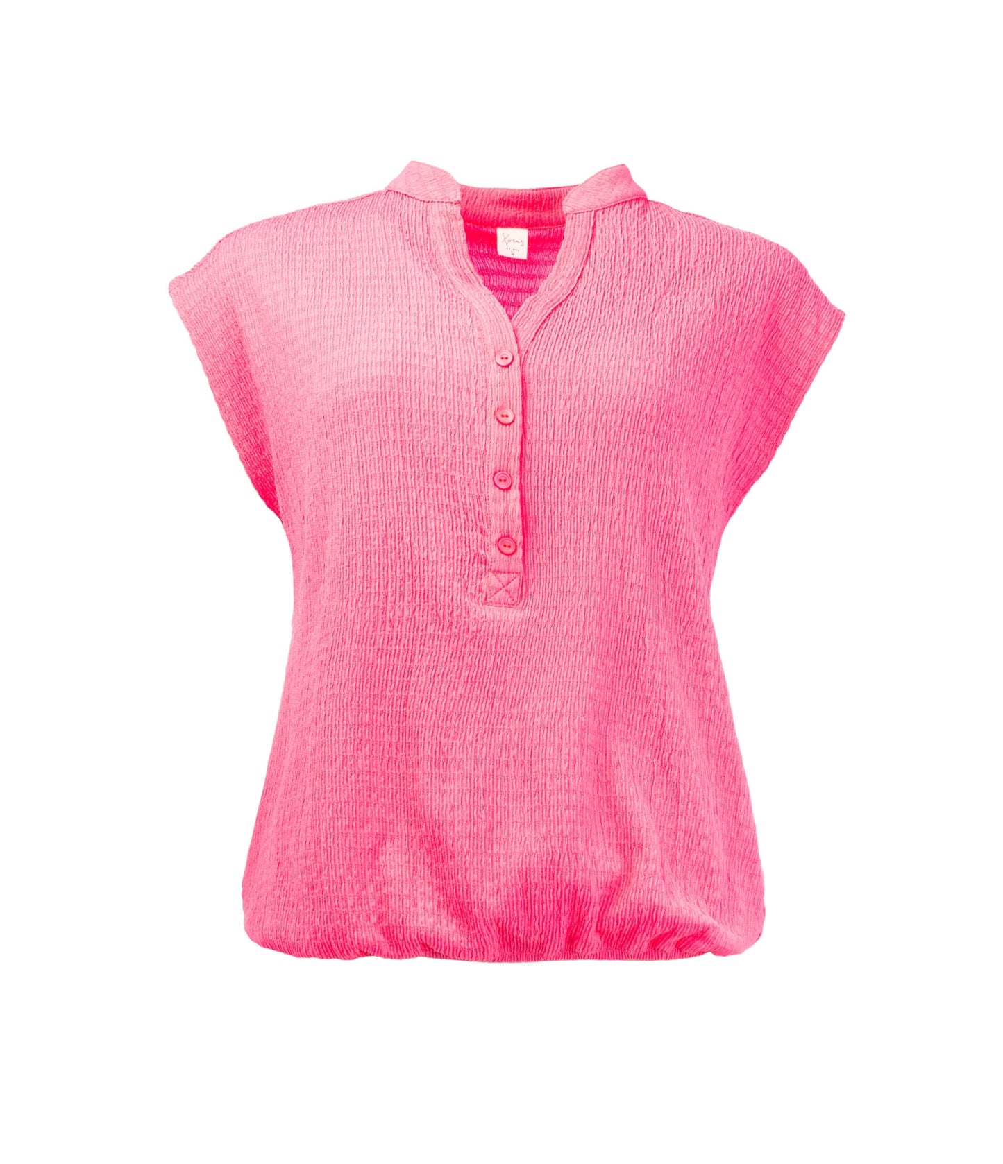 Lucie SL Jersey Cropped | Pink