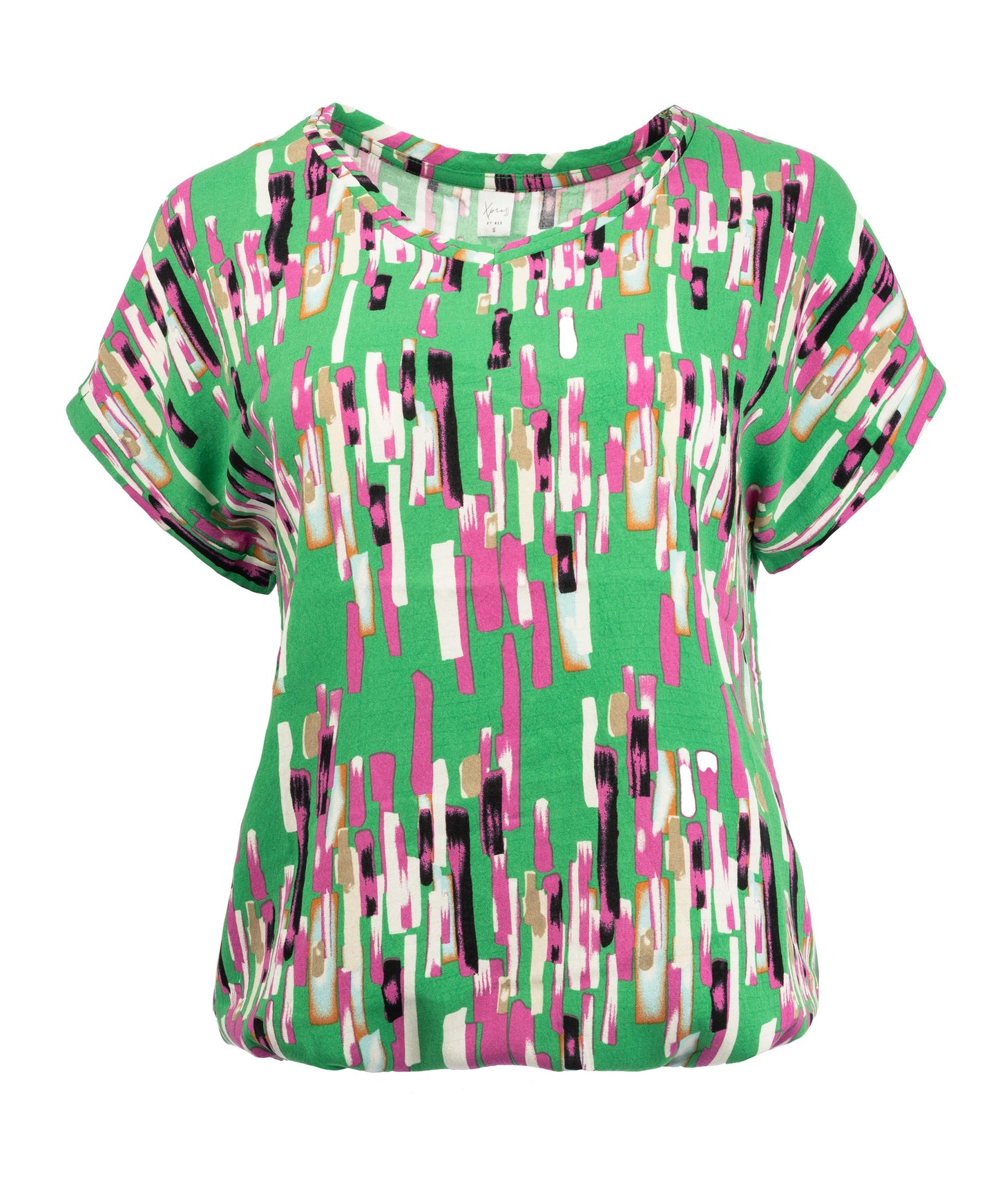 Nox SPW SS Green Tubes Woven | Green