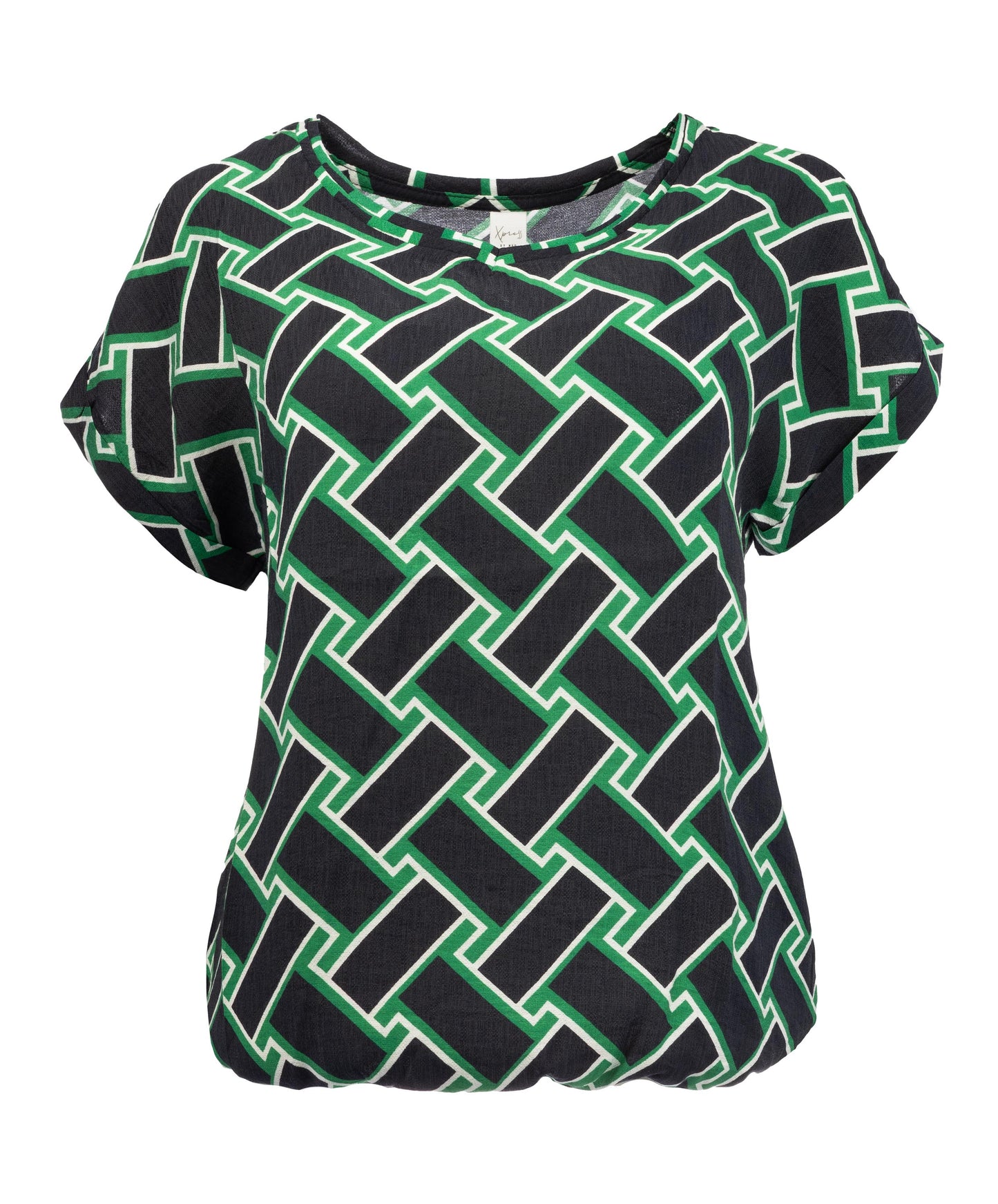 Nox SPW SS Green Chain Weave Woven | Green