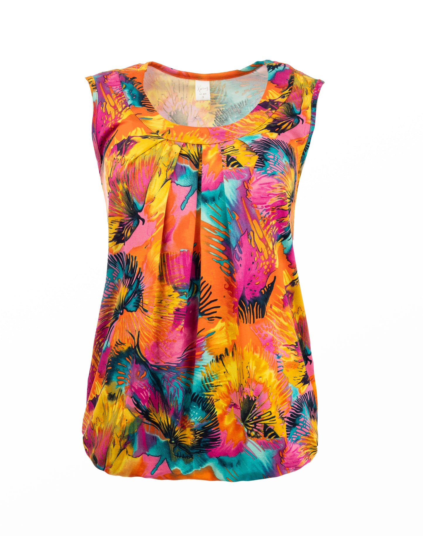 Dafne SL Pink Peacock Tricot | Pink