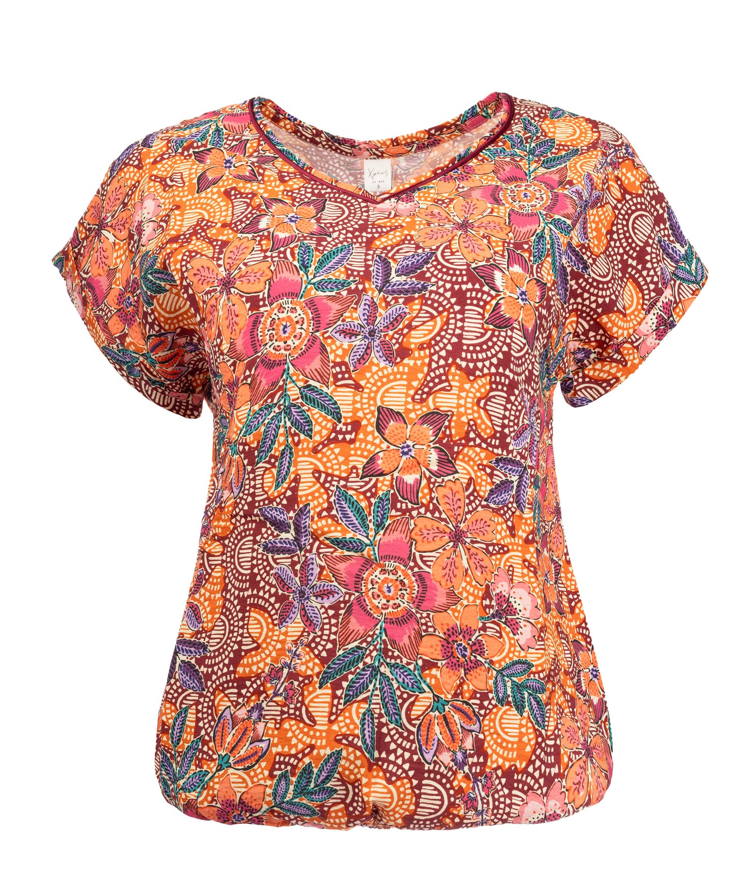 Nox PW SS Colored Blooming Business Woven | Colored