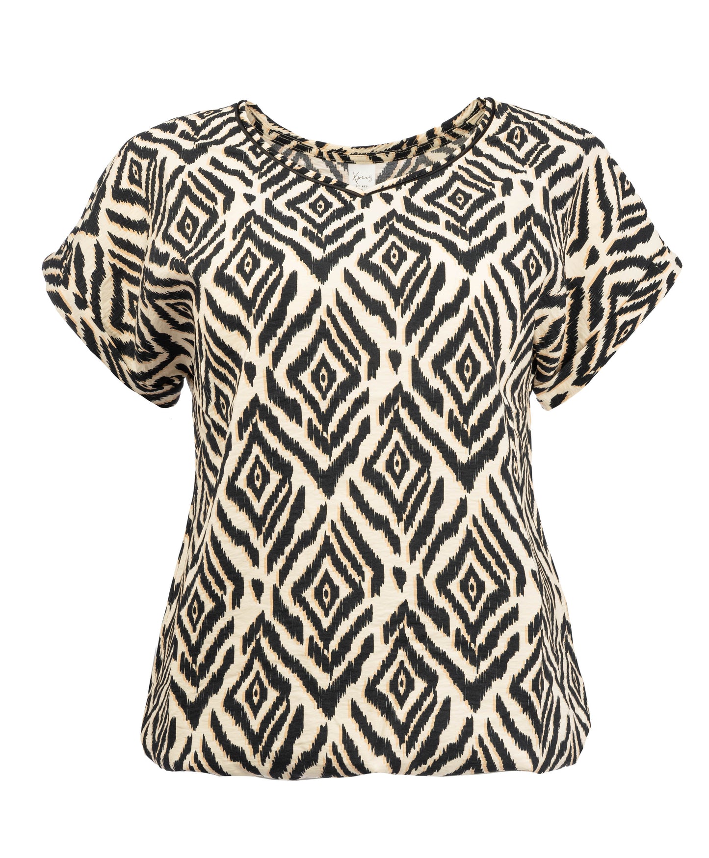 Nox PW SS Sand Small Ikat Woven | Sand