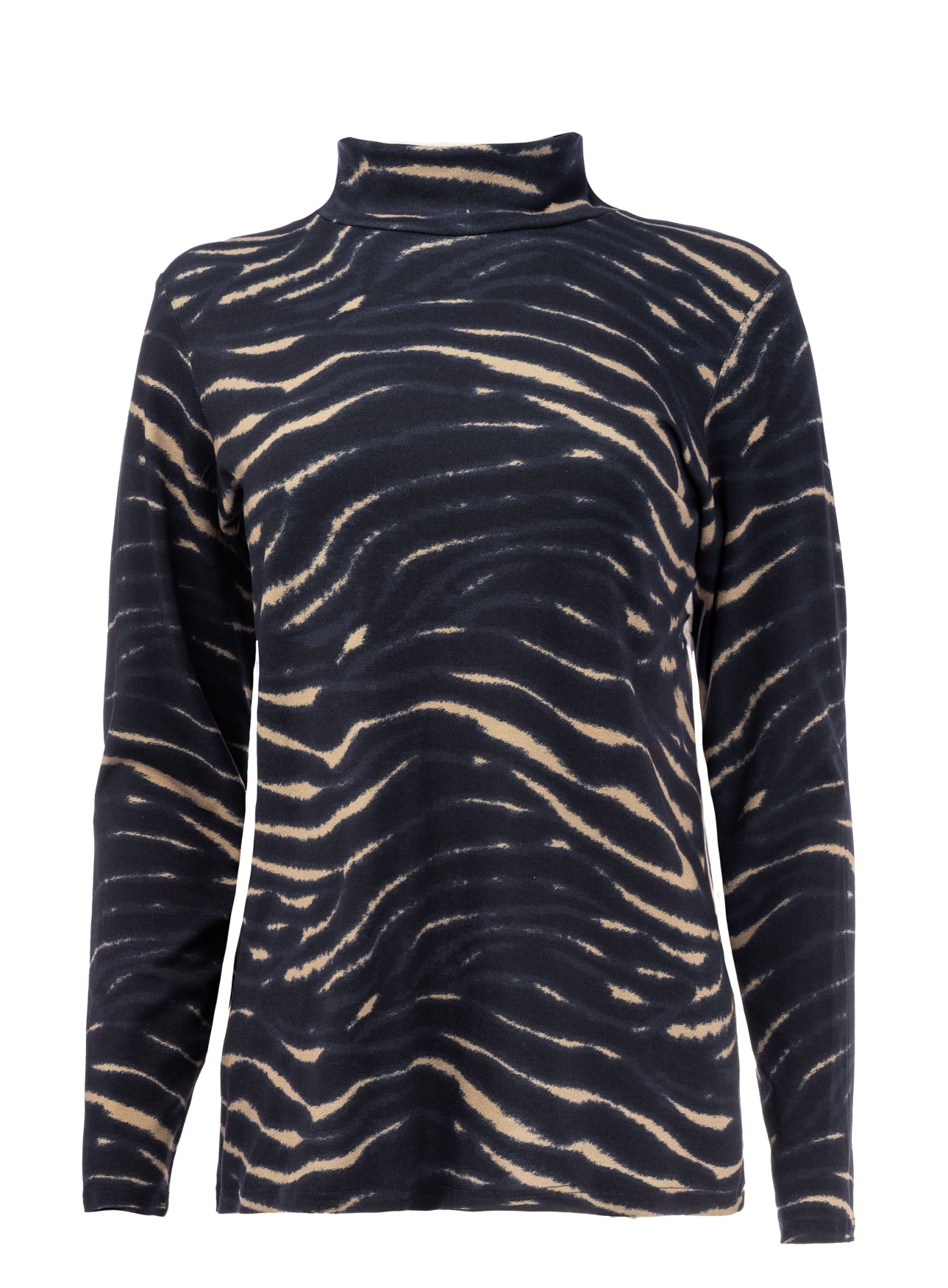 Flat 67 LS Estate Blue Sea Voyage Tricot | Estate Blue