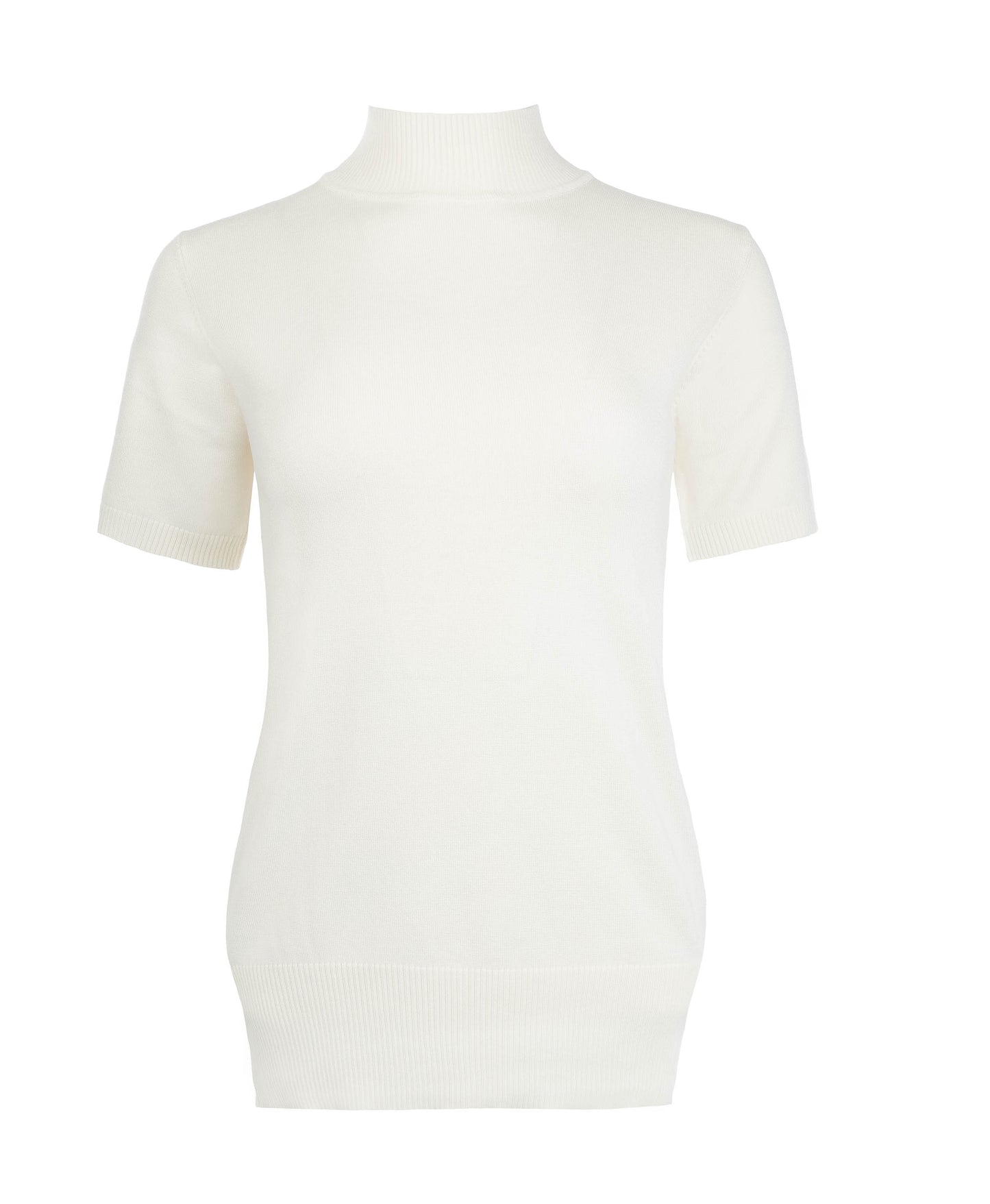 Coltrui Mayra 1/2 SS-RMB Brei | Ecru