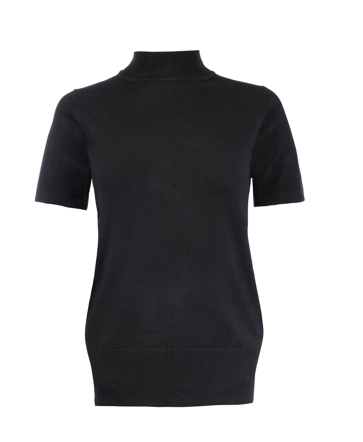 Coltrui Mayra 1/2 SS-RMB Brei | Black