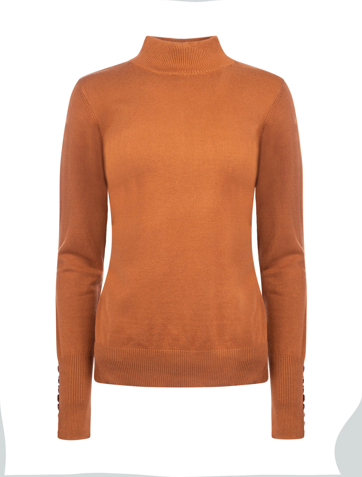 Trui Belna-LS-RMB Brei | Coconut Shell