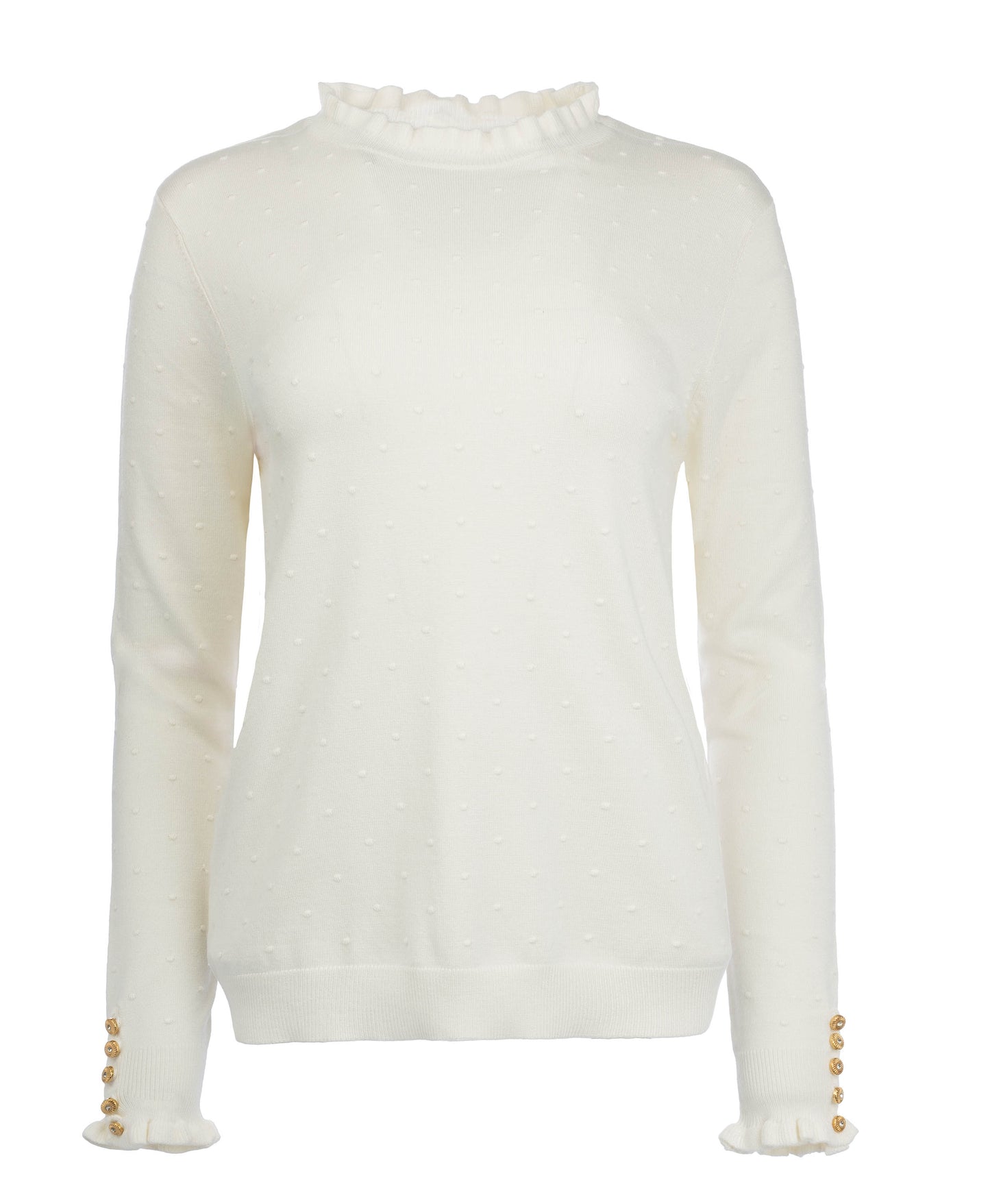 Fleet LS-RMB Brei | Ecru