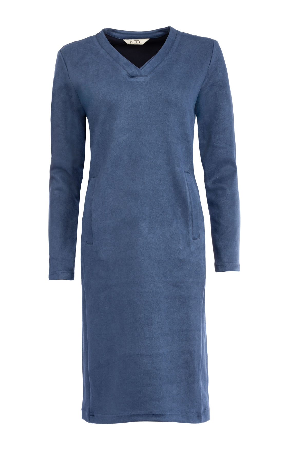 Simosued LS-RMJ Suedine | Oceana Blue