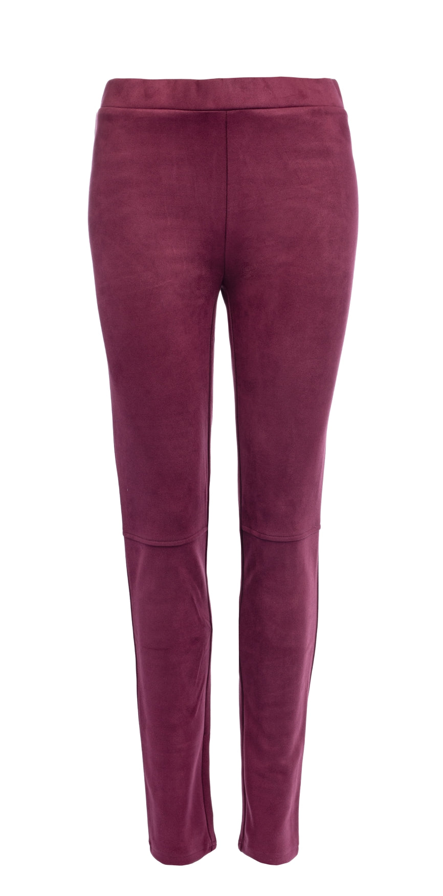 Cassued-RMJ Suedine | Fig Purple