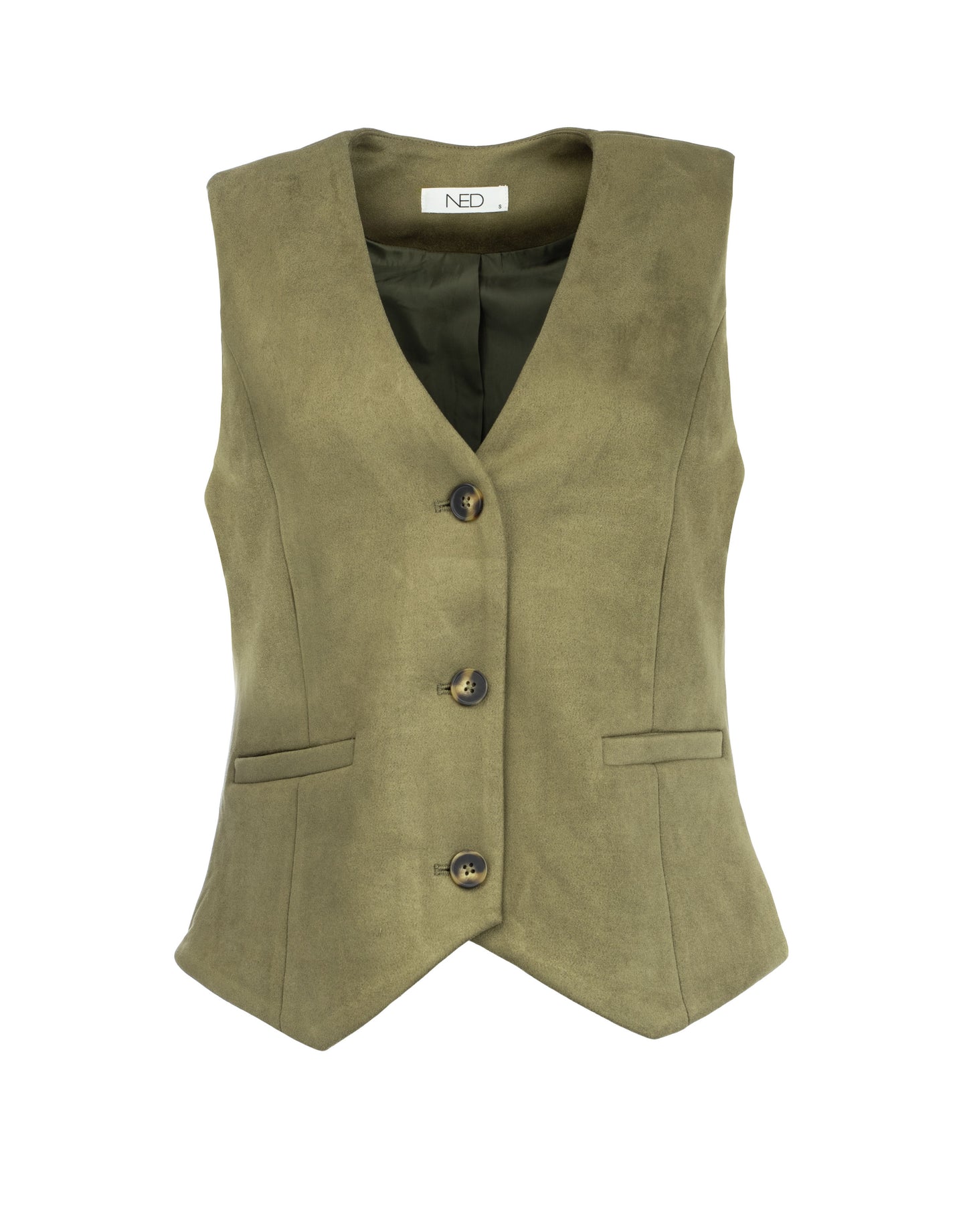 Norton SL-RMJ Suedine | Beech Green
