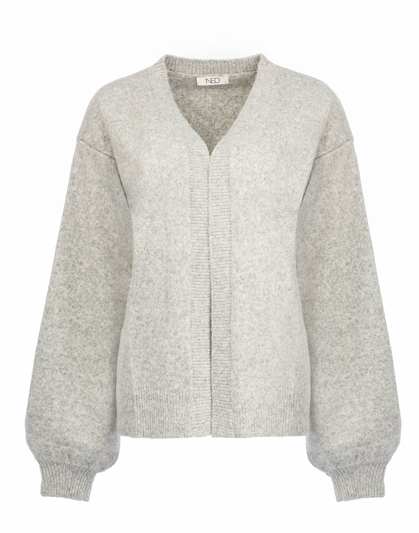 Shaw LS-RMJ Brei Melange | Light Grey Melange