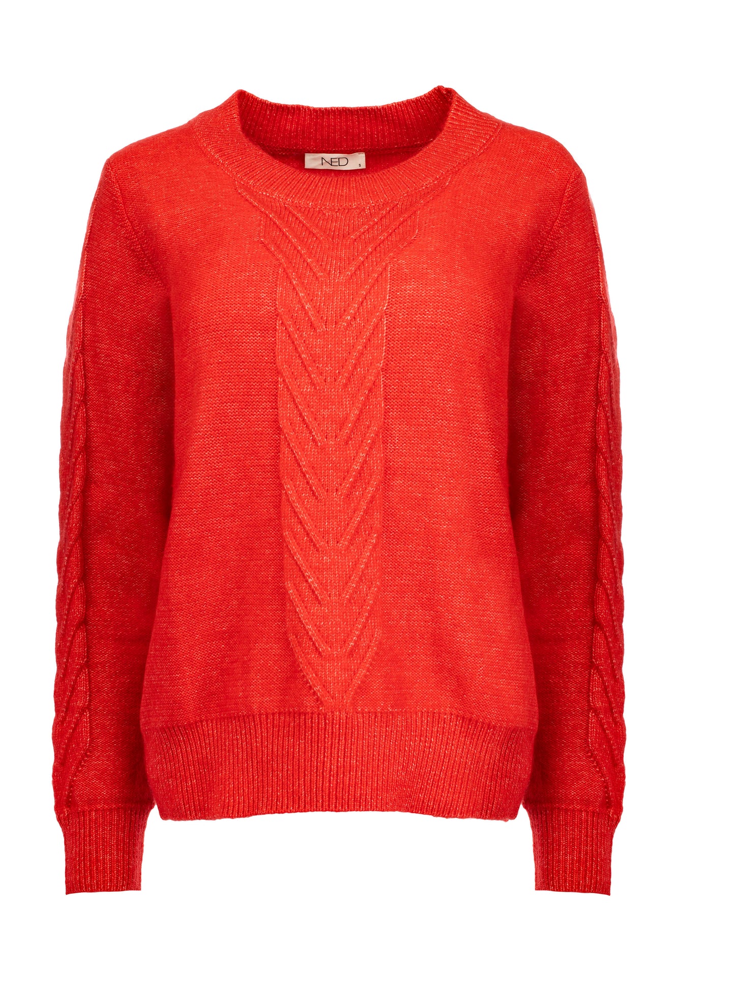 Rushden LS-RMJ Brei Melange | Red Melange