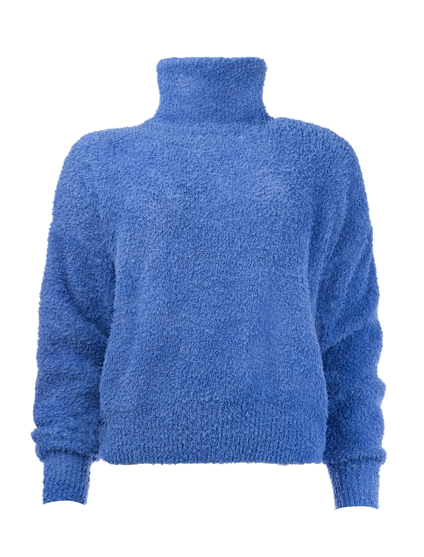 Prescot LS-RMJ Boucle Yarn | Baja Blue