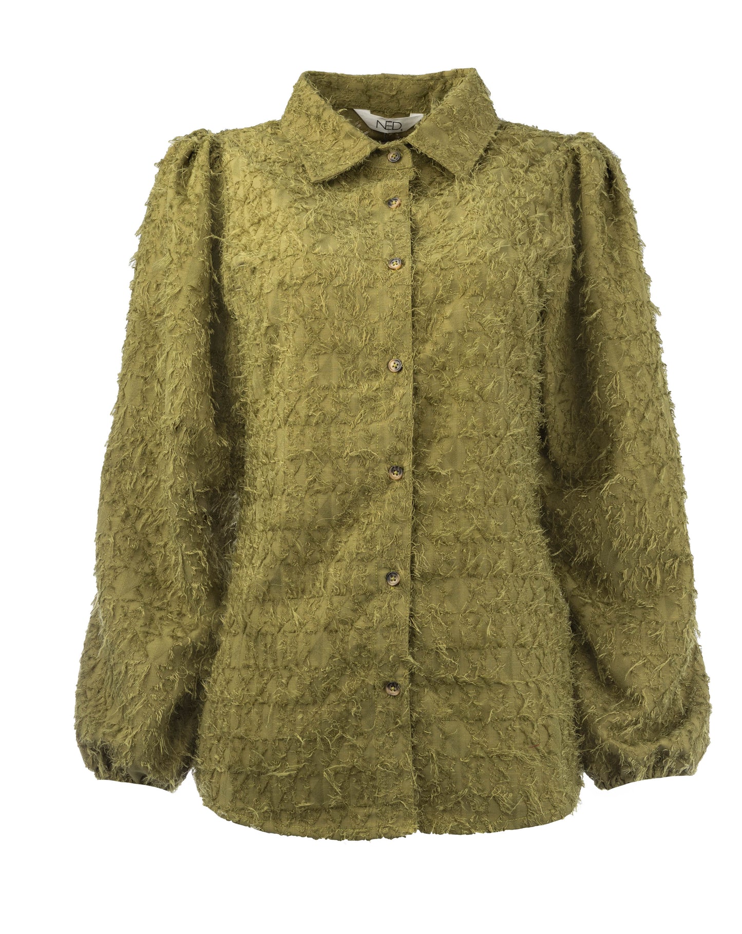 Mayliera LS-RMJ Hairy Ausbrenner | Peat Moss Green