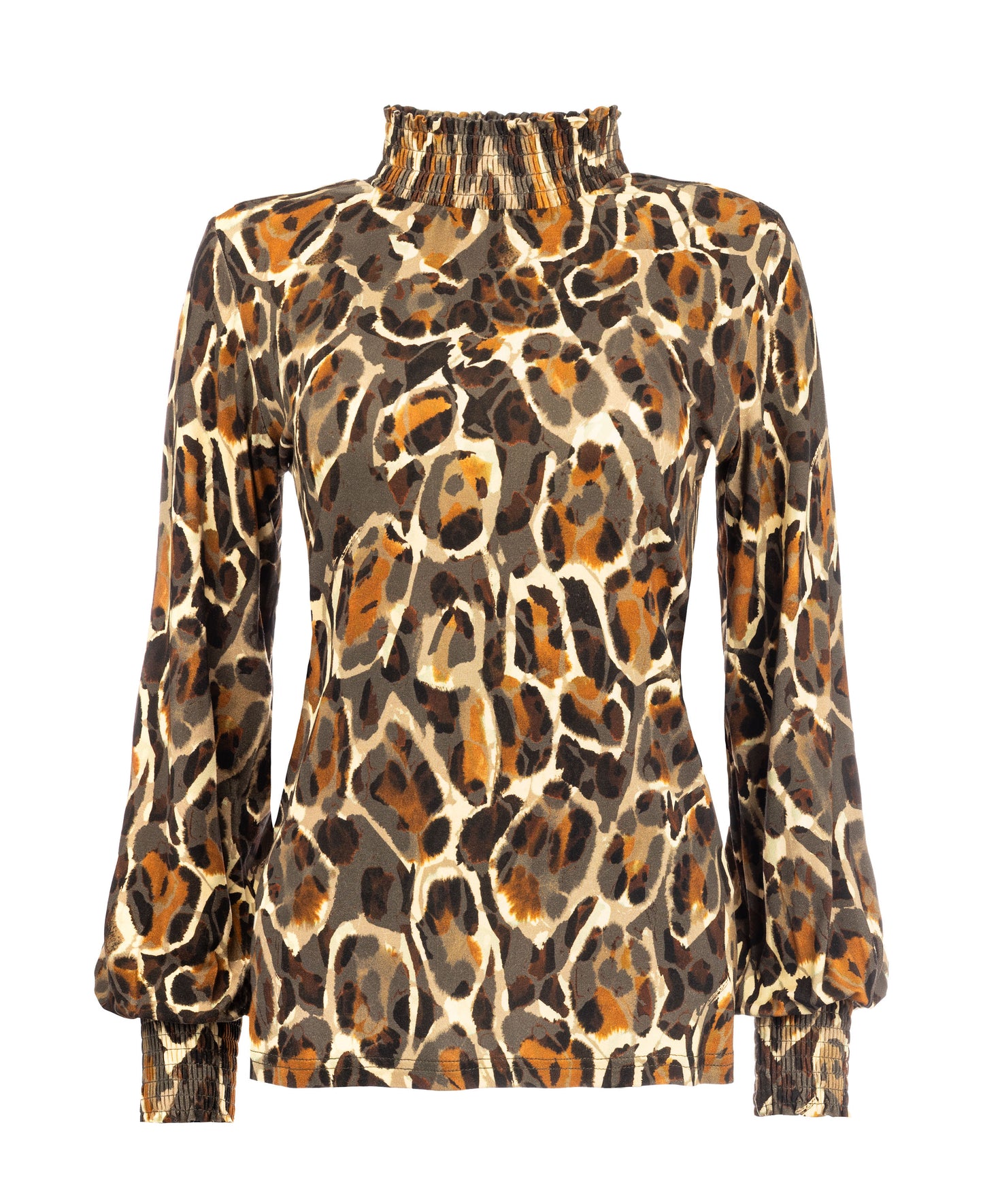 Smock LS TR Amphora Animal Charm Tricot | Amphora