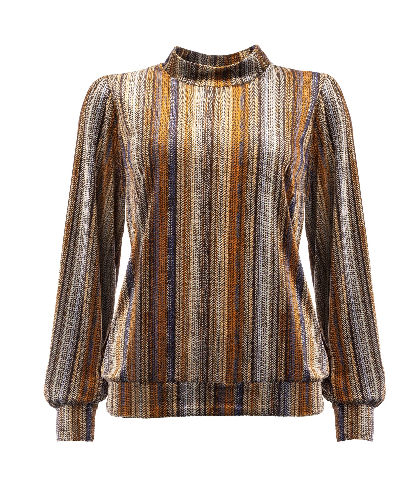 Aspatria LS Colored Retro Revery Velour | Colored