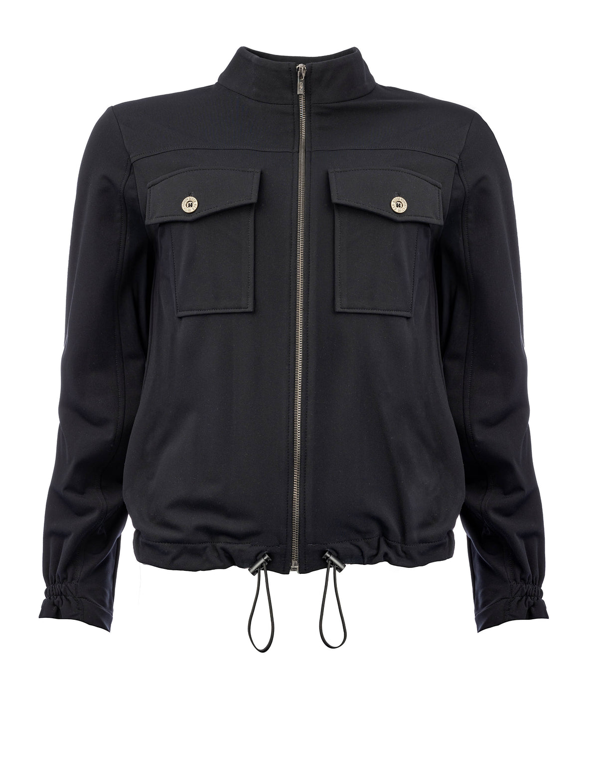 Jasje Ruan-B LS Brushed Traveler | Dark Navy