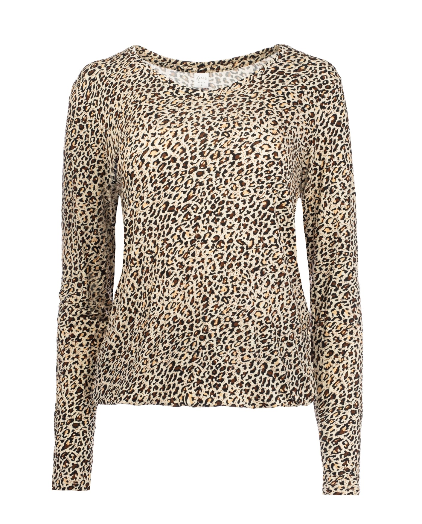 Nox-SP LS Colored Leopard Print | Colored