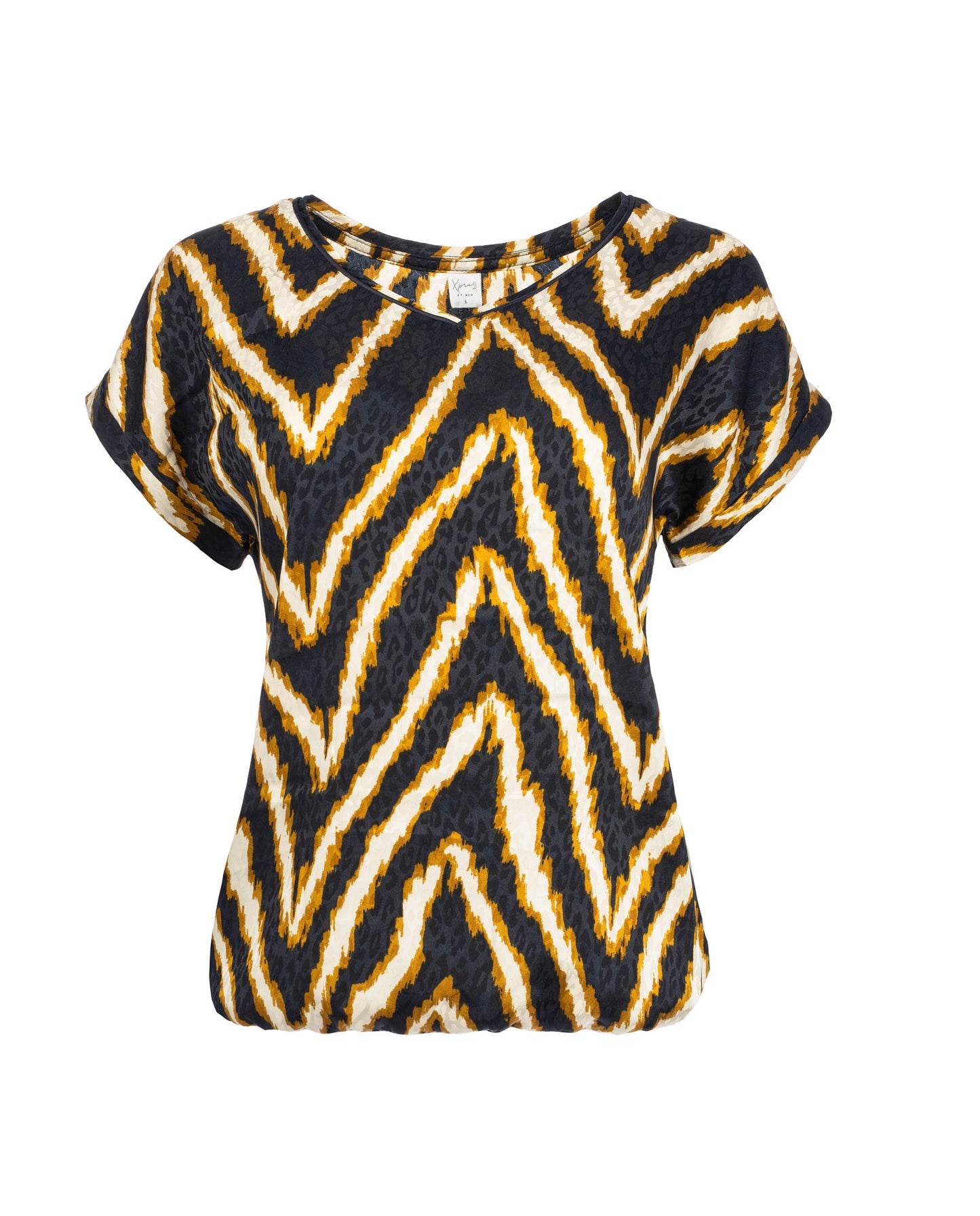 Nox PW SS Marine Herringbone Panther Woven | Marine