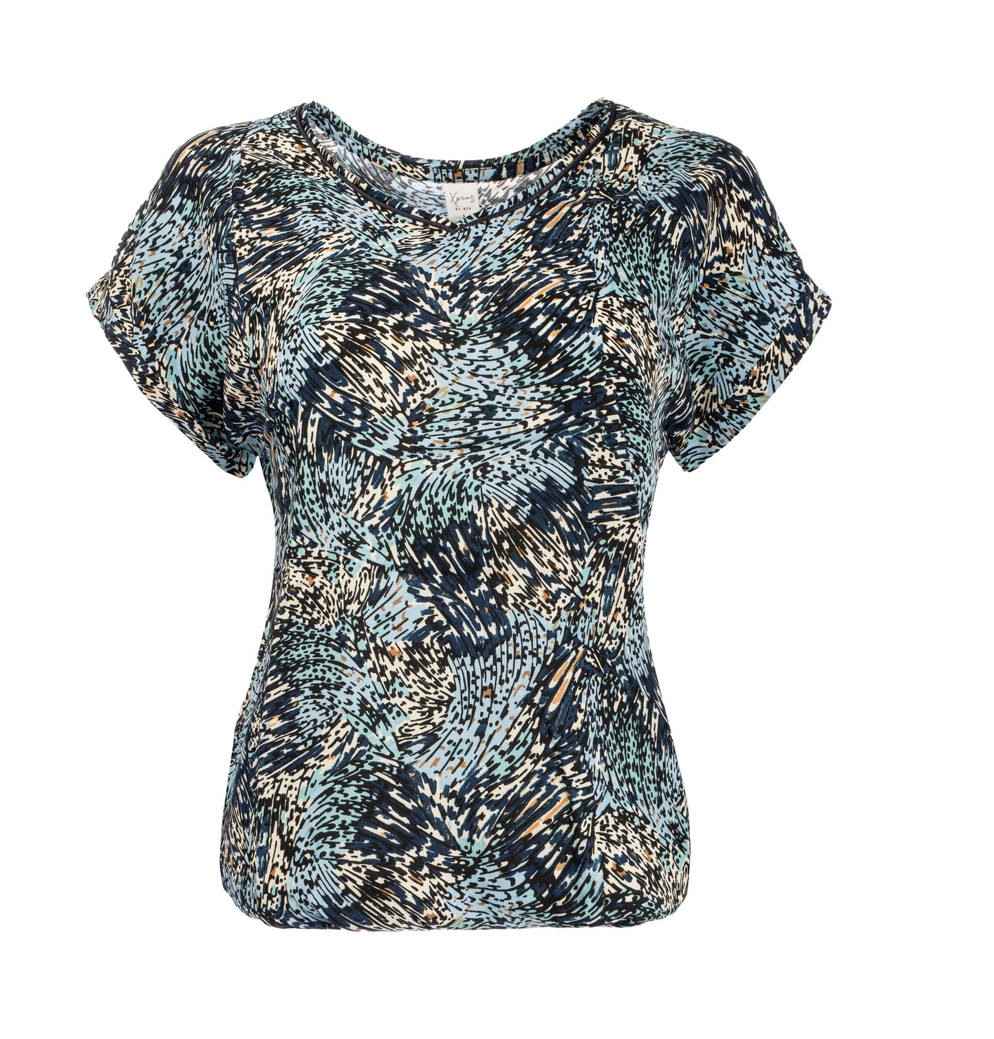 Nox PW SS Denim Butterfly Wings Woven | Denim