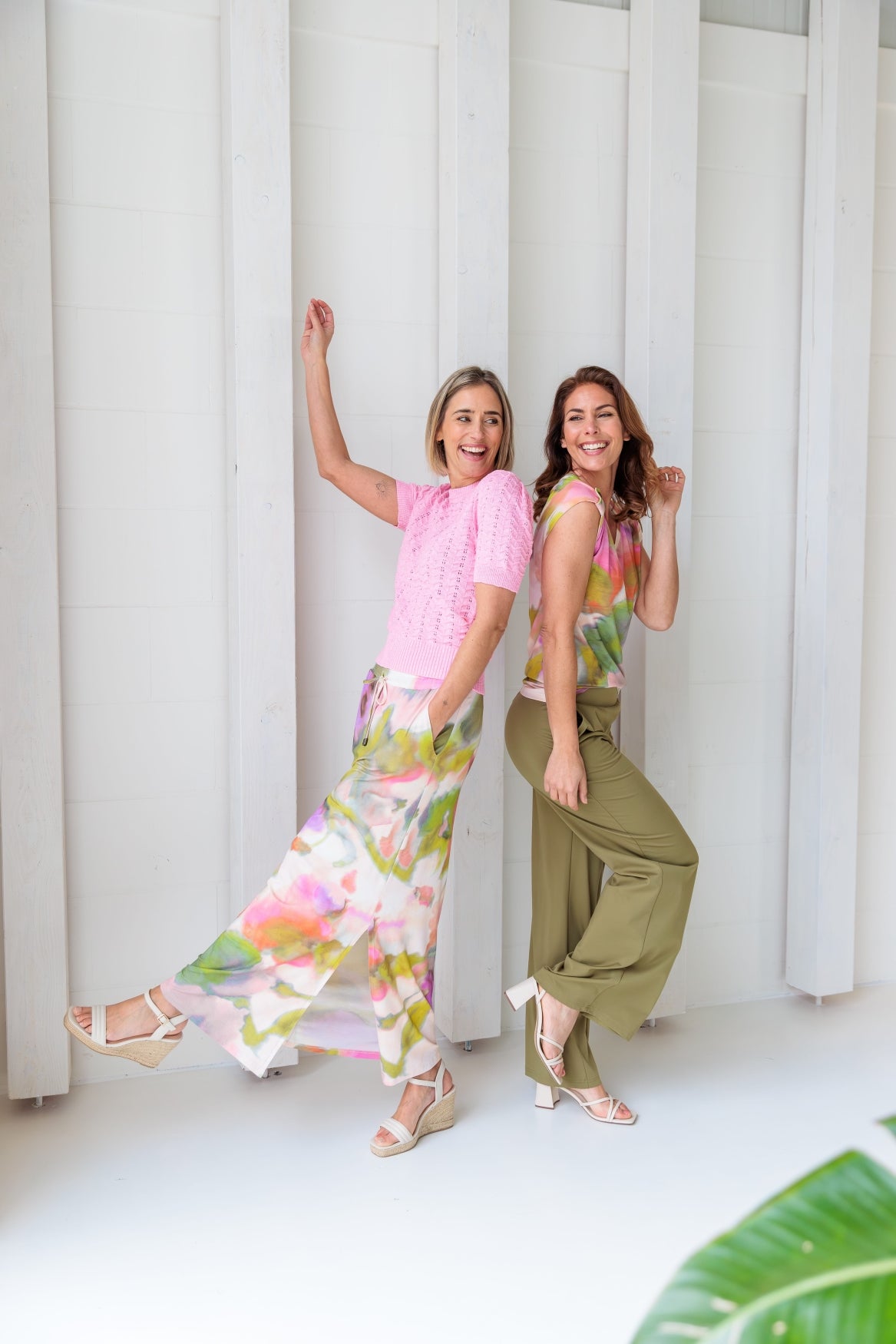 Top Virion SS Colored Dreamy Tye Dye | Colored