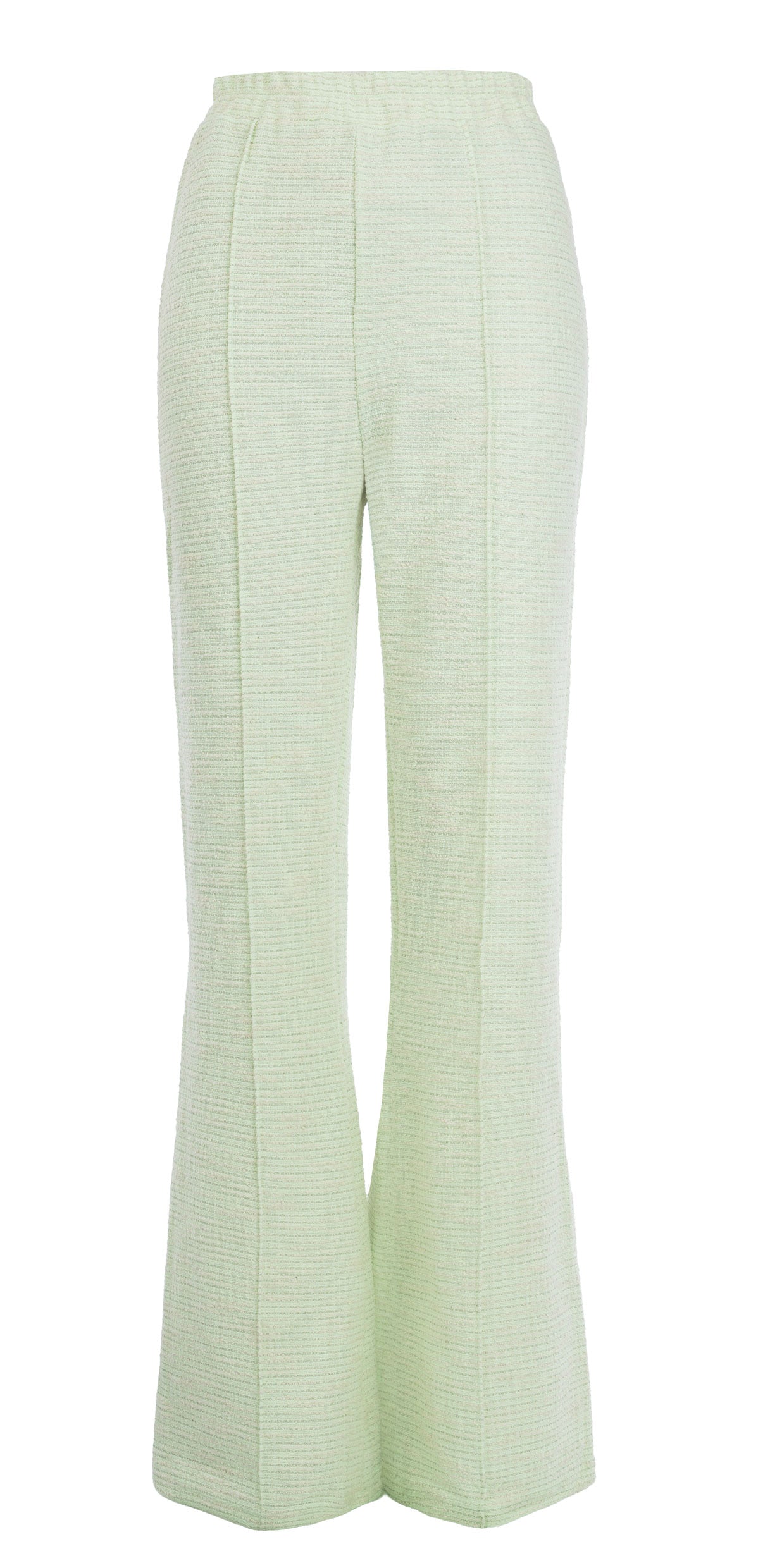 Niyoda Chenille Knit | Patina Green