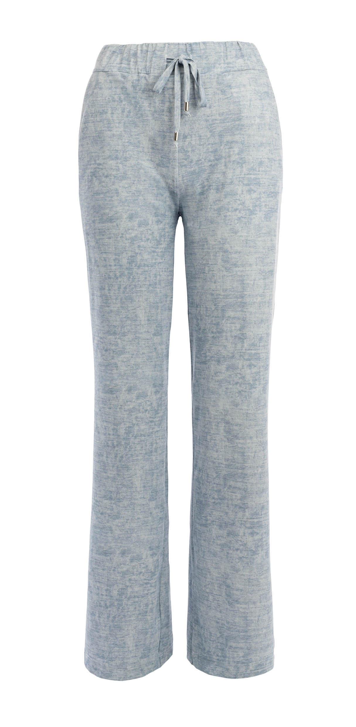 Broek Nino Paspel-ZP Allure Blue Denim Dim Traveler | Allure Blue