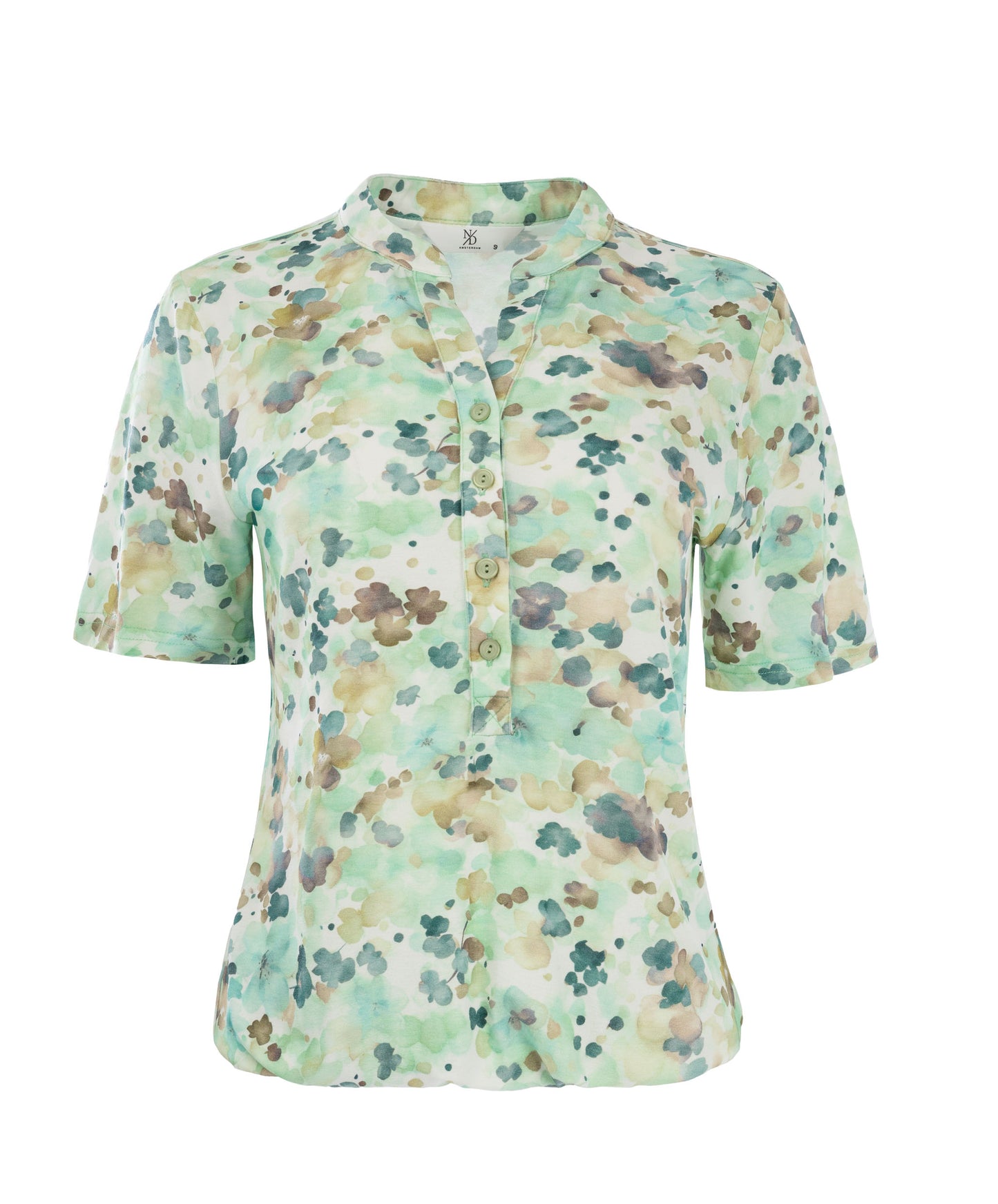 Top Lucie-TR SS Seacrest Aquatic Bloom | Seacrest