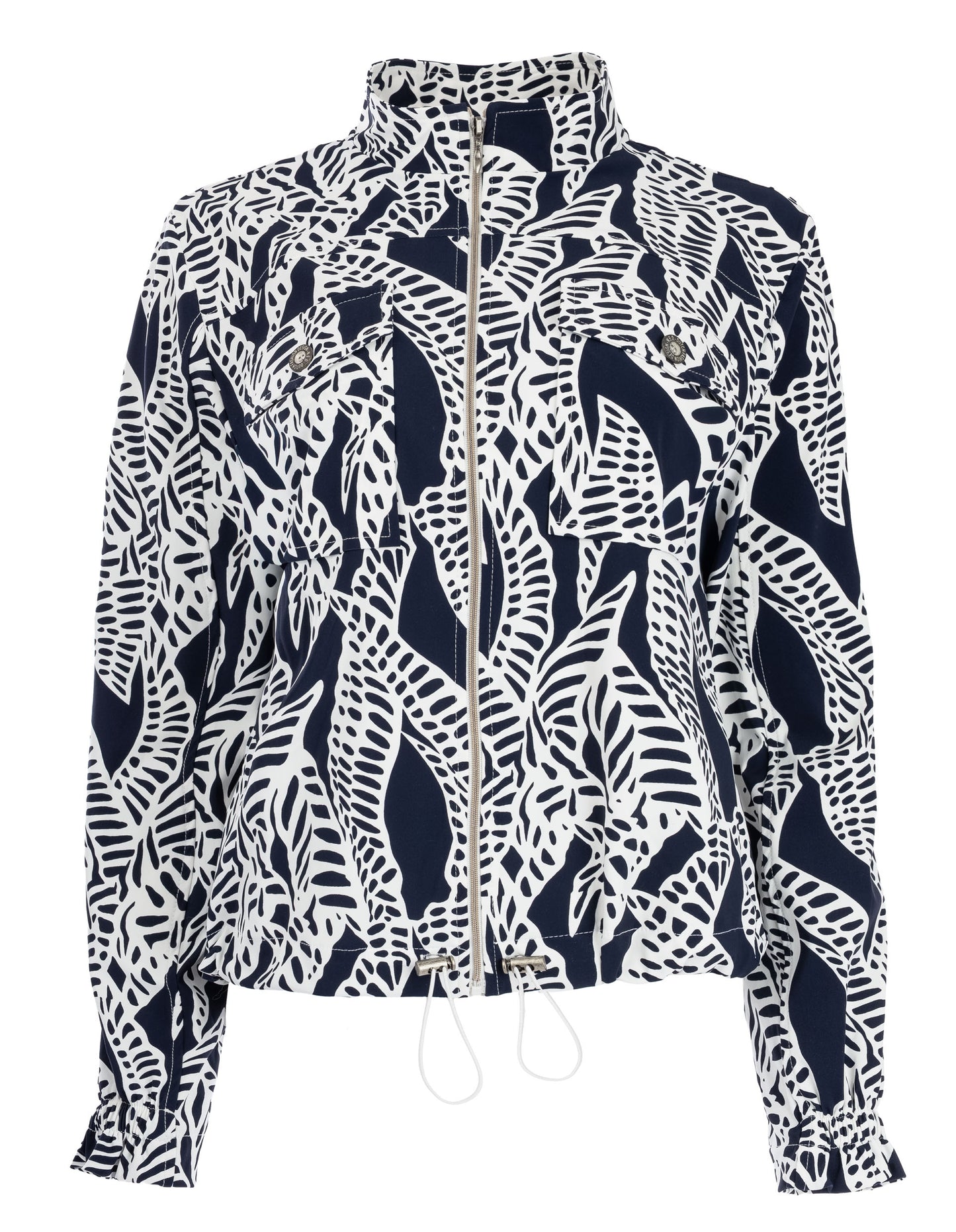 Jasje Ruan LS Marine Rebel Rhythm Traveler | Marine