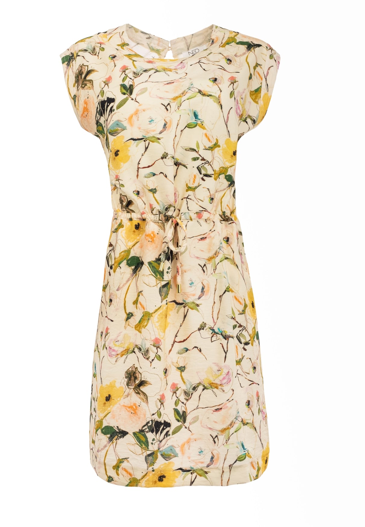 Jurkje Loire SL Mother of Pearl Romantic Roses | Mother of Pearl