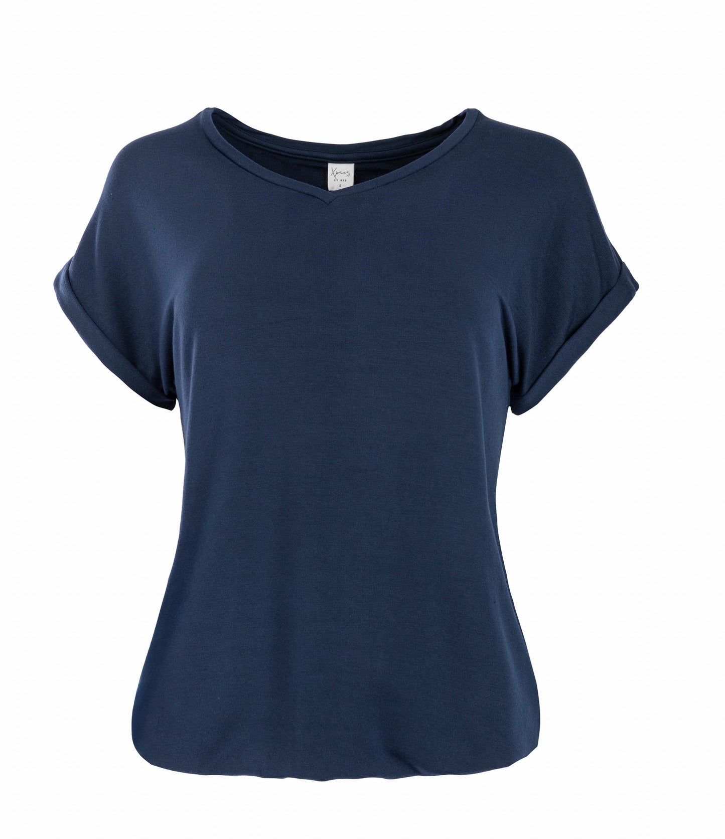 Nox SS Modal Tricot | Marine