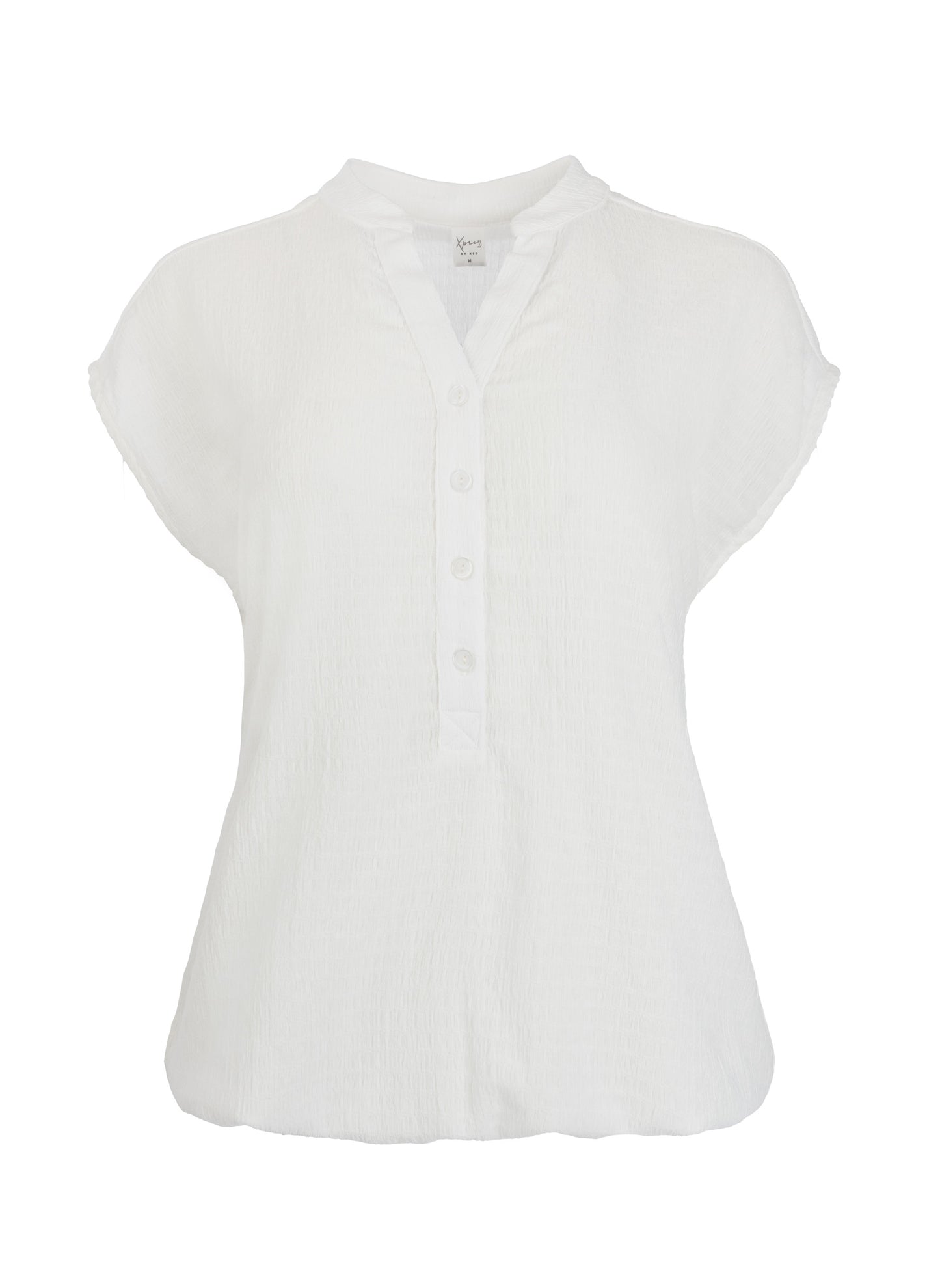 Lucie SL Jersey Cropped | Ecru