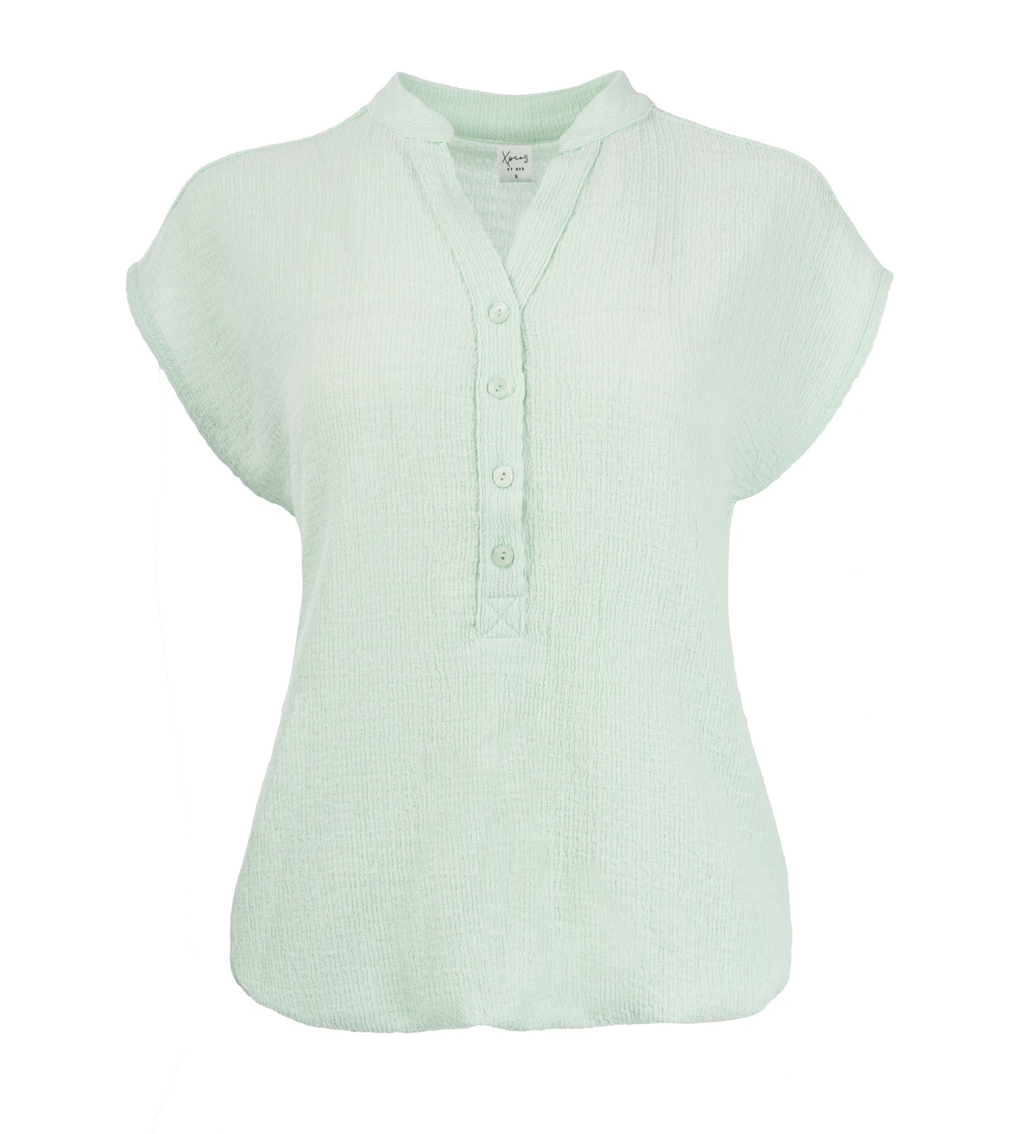 Lucie SL Jersey Cropped | Mint