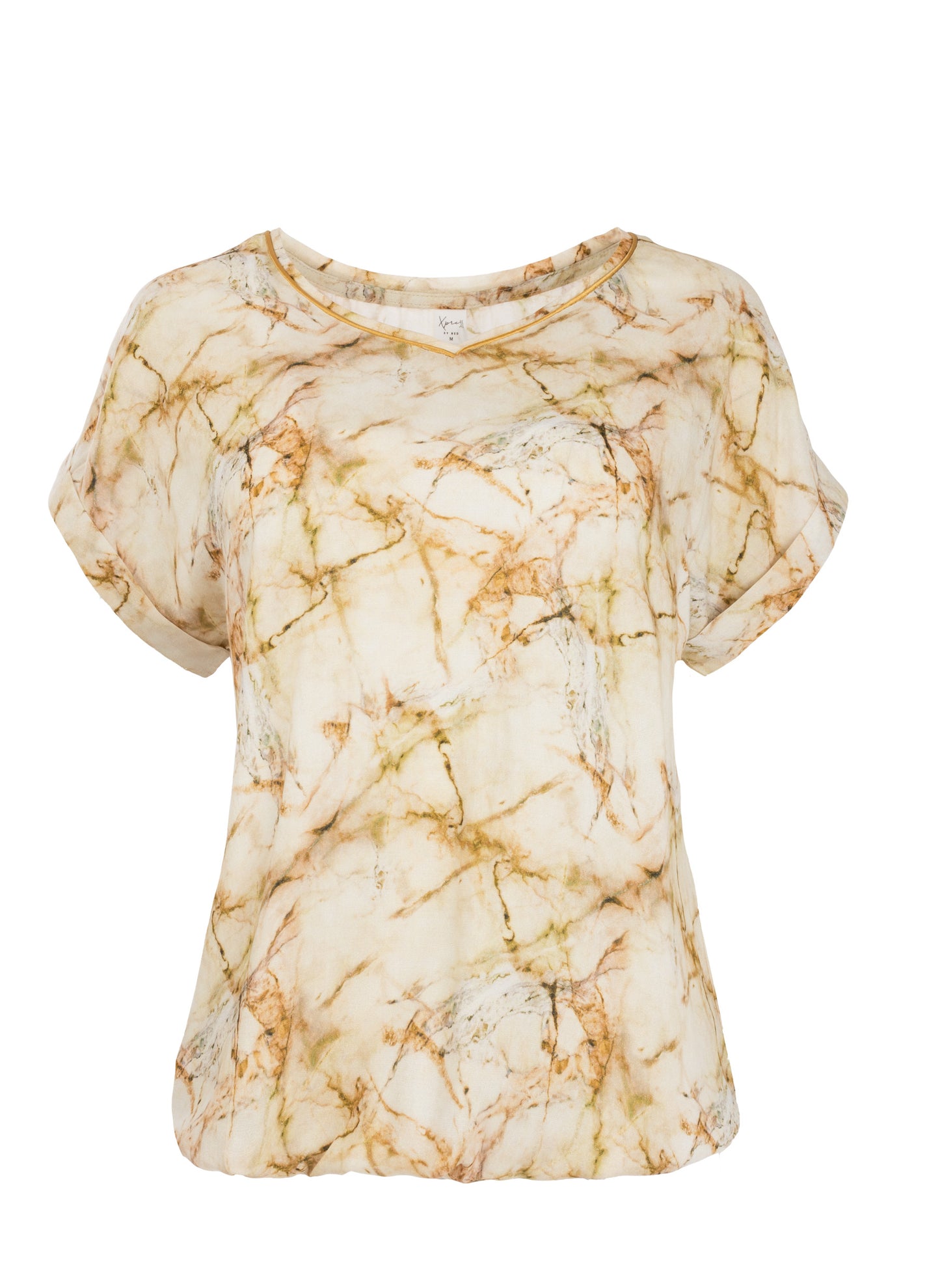 Top Nox-PW SS Sand Marmer Woven | Sand