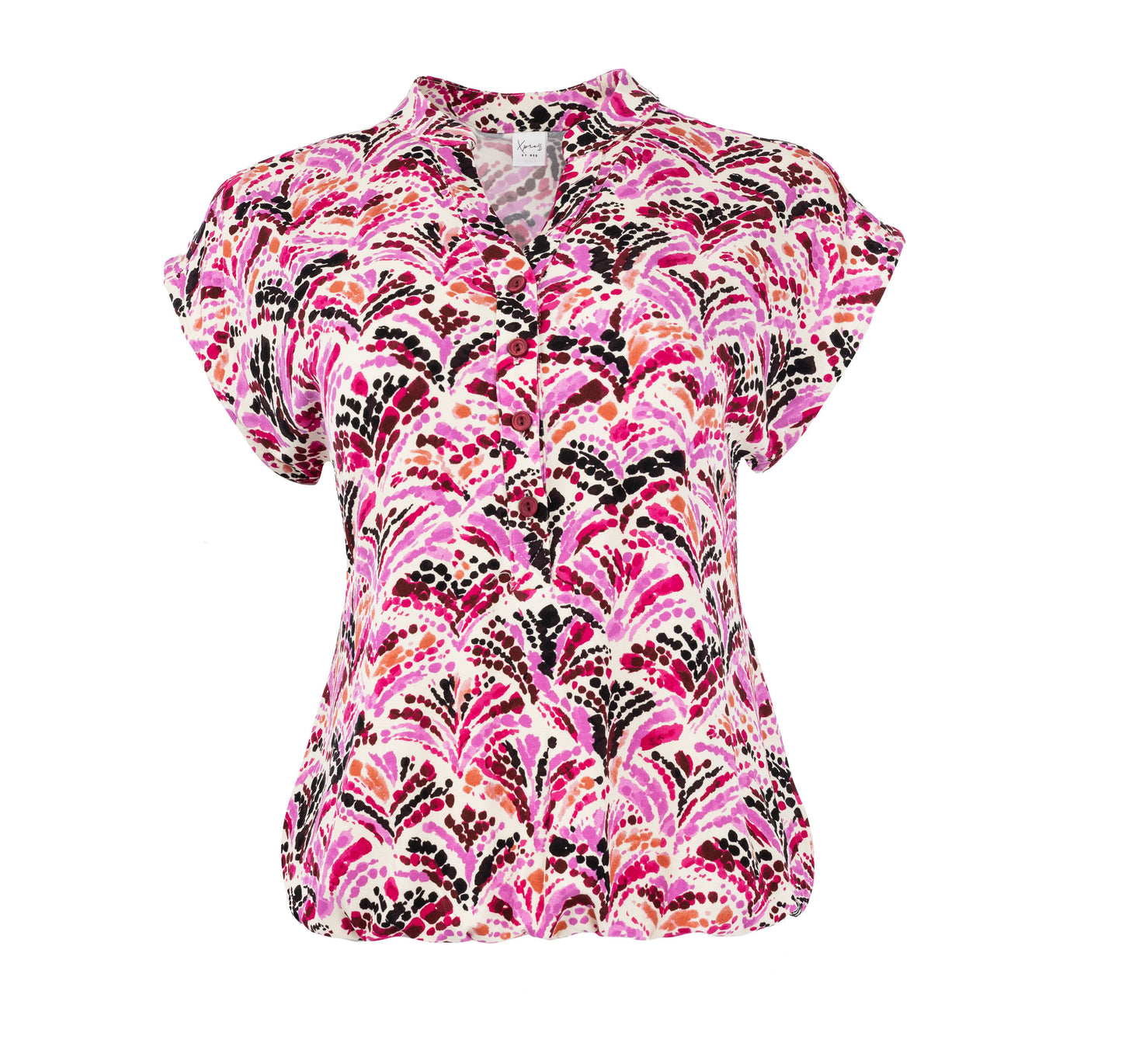 Top Lucie SL Pink Firework Tricot | Pink