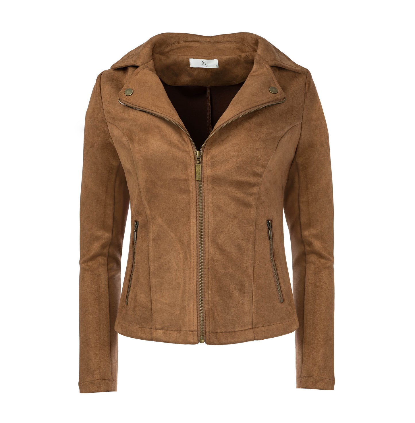 Yansel LS-RMJ Suedine | Downtown Brown